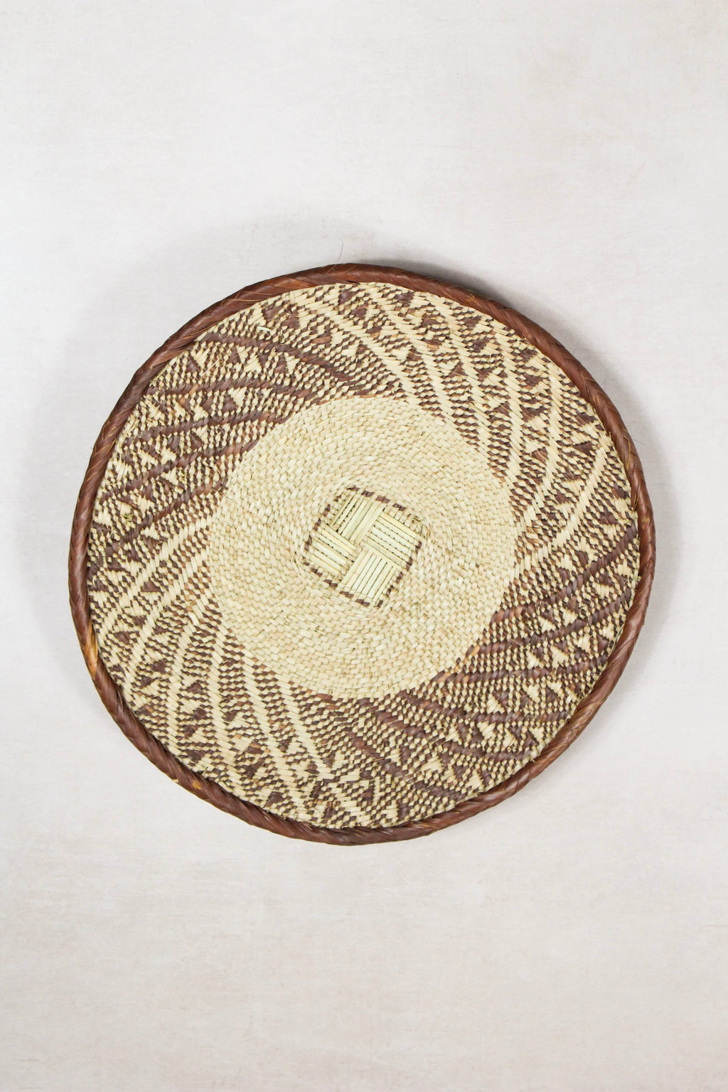 Tonga Basket Collection - No 38