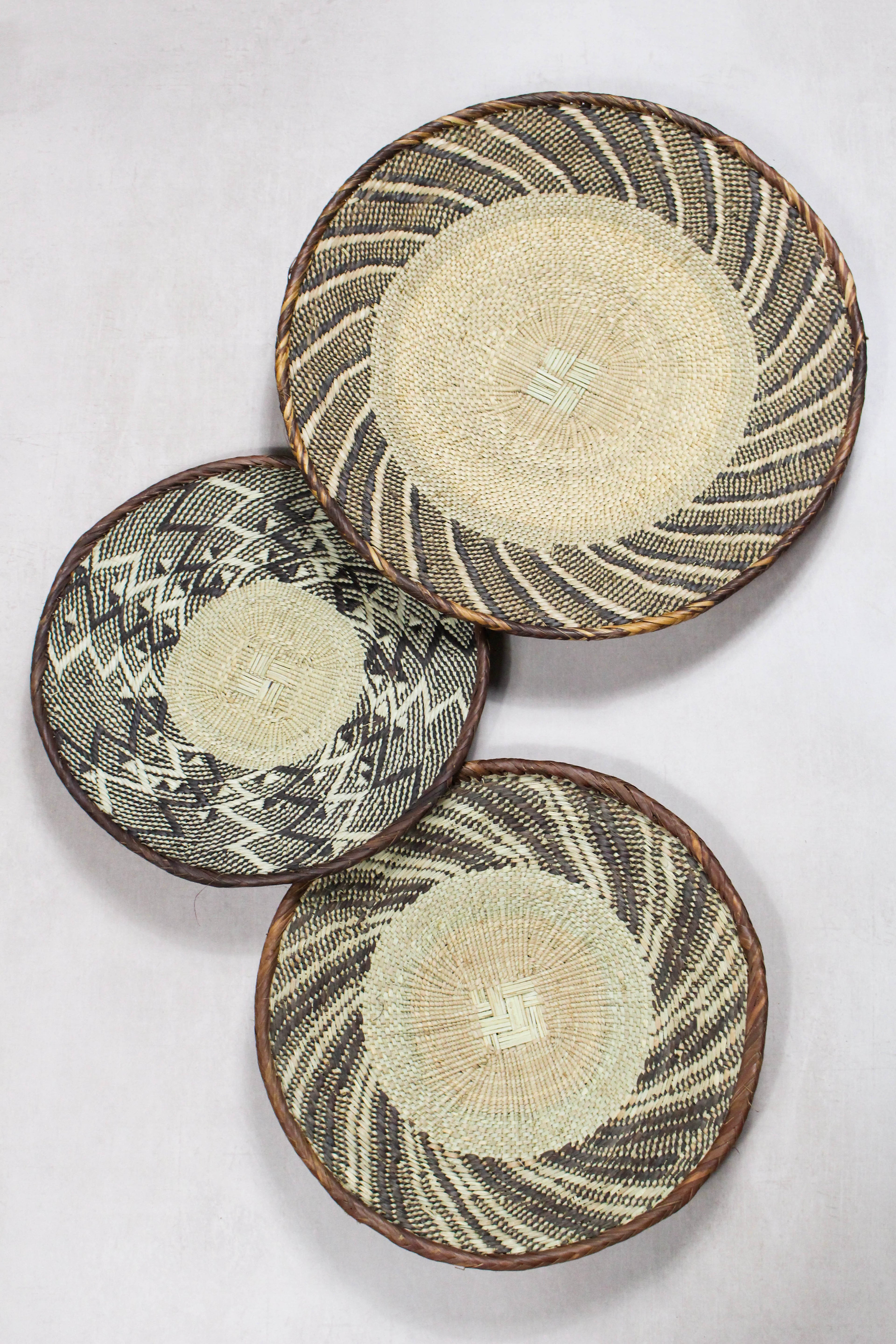 Tonga Basket Collection - No 39