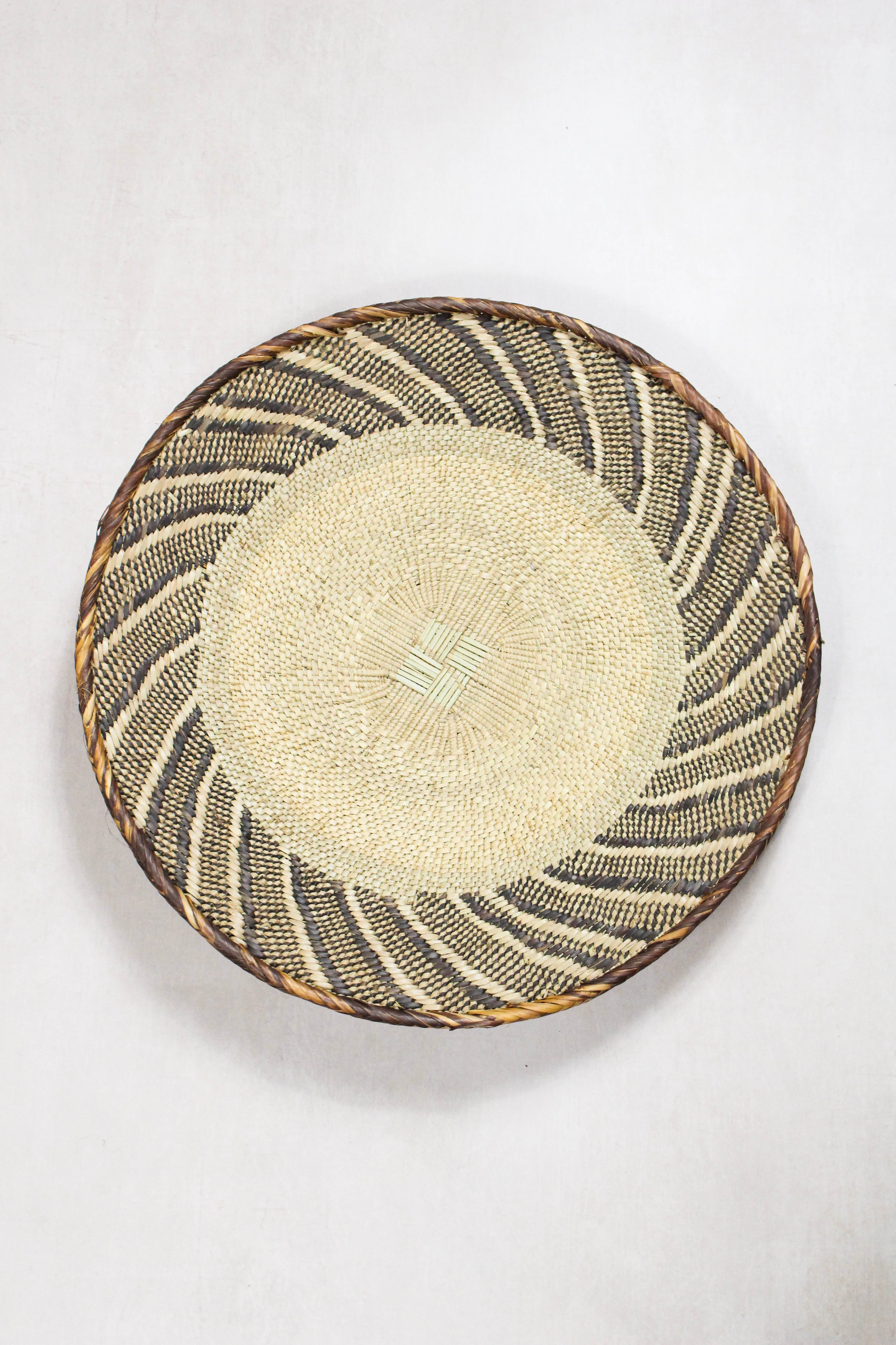 Tonga Basket Collection - No 39