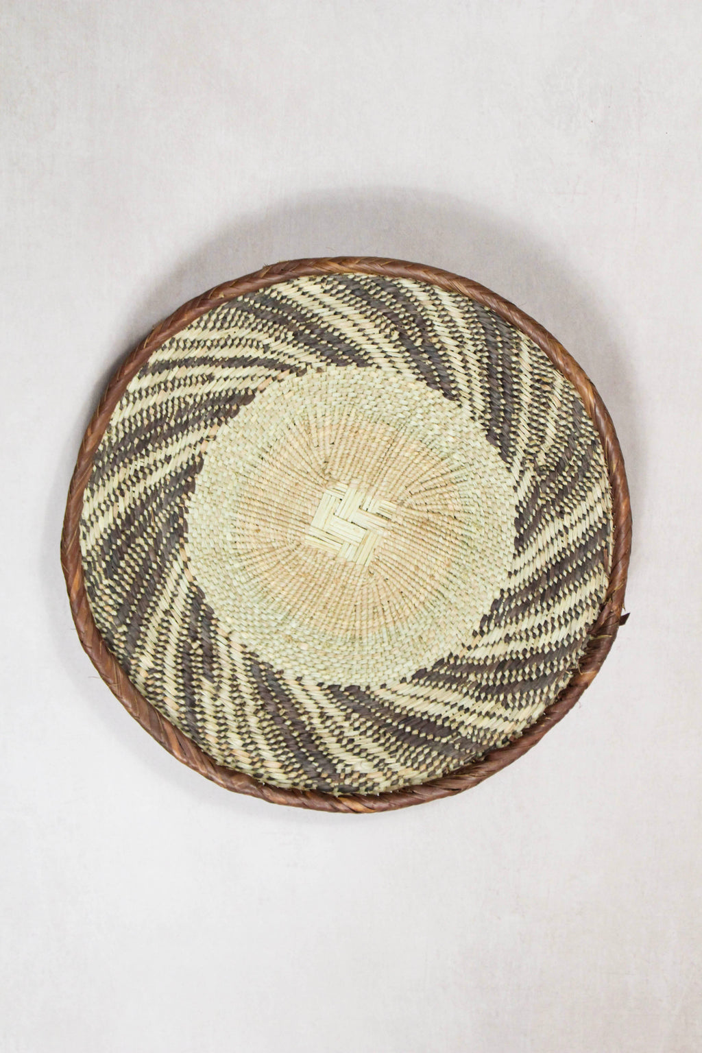 Tonga Basket Collection - No 39