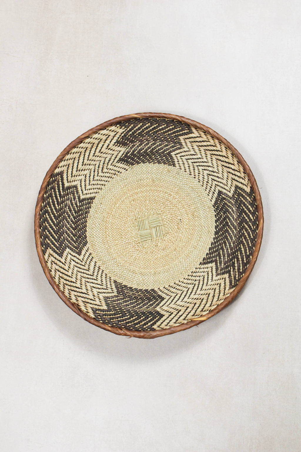 Tonga Basket Collection - No 40