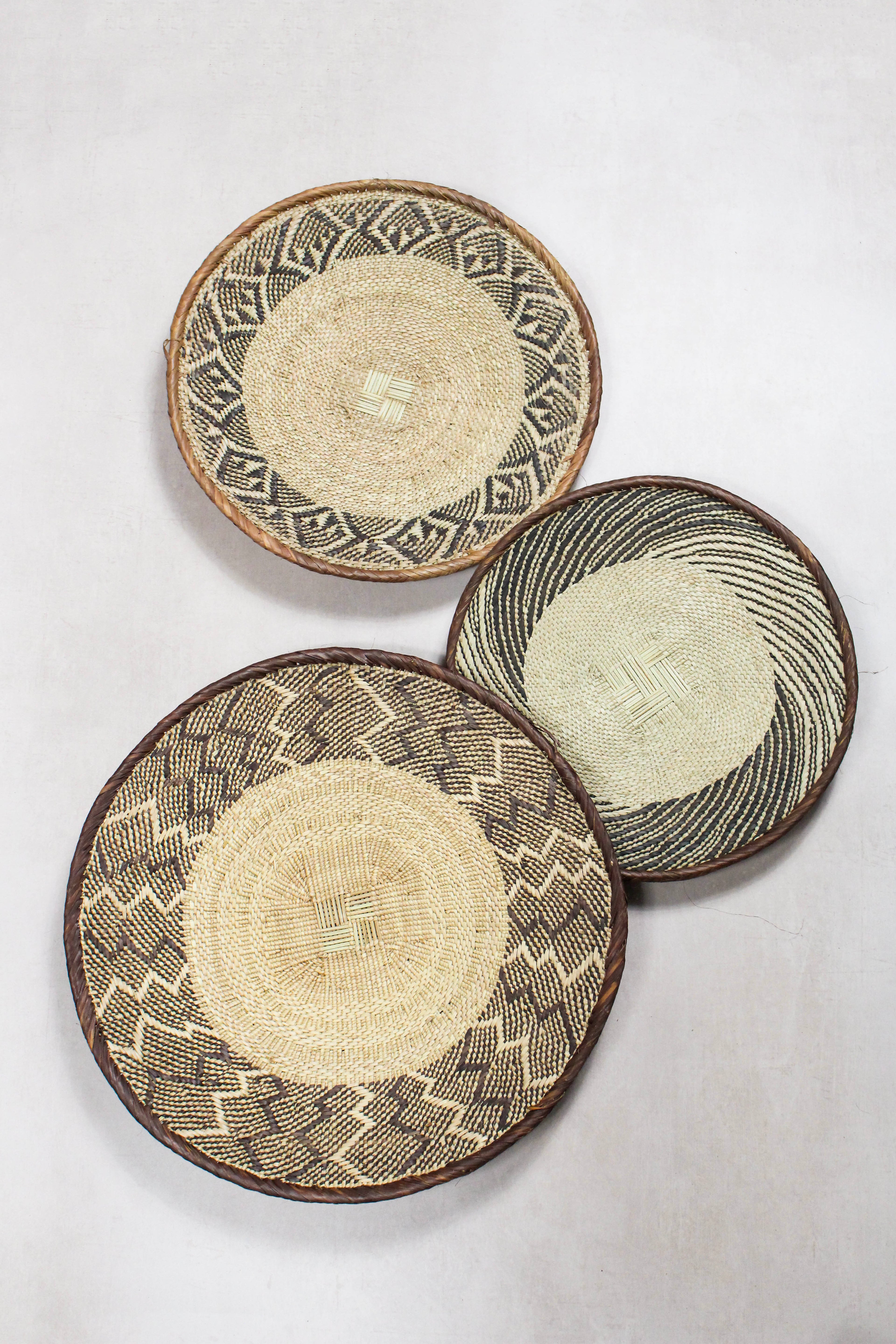 Tonga Basket Collection - No 41