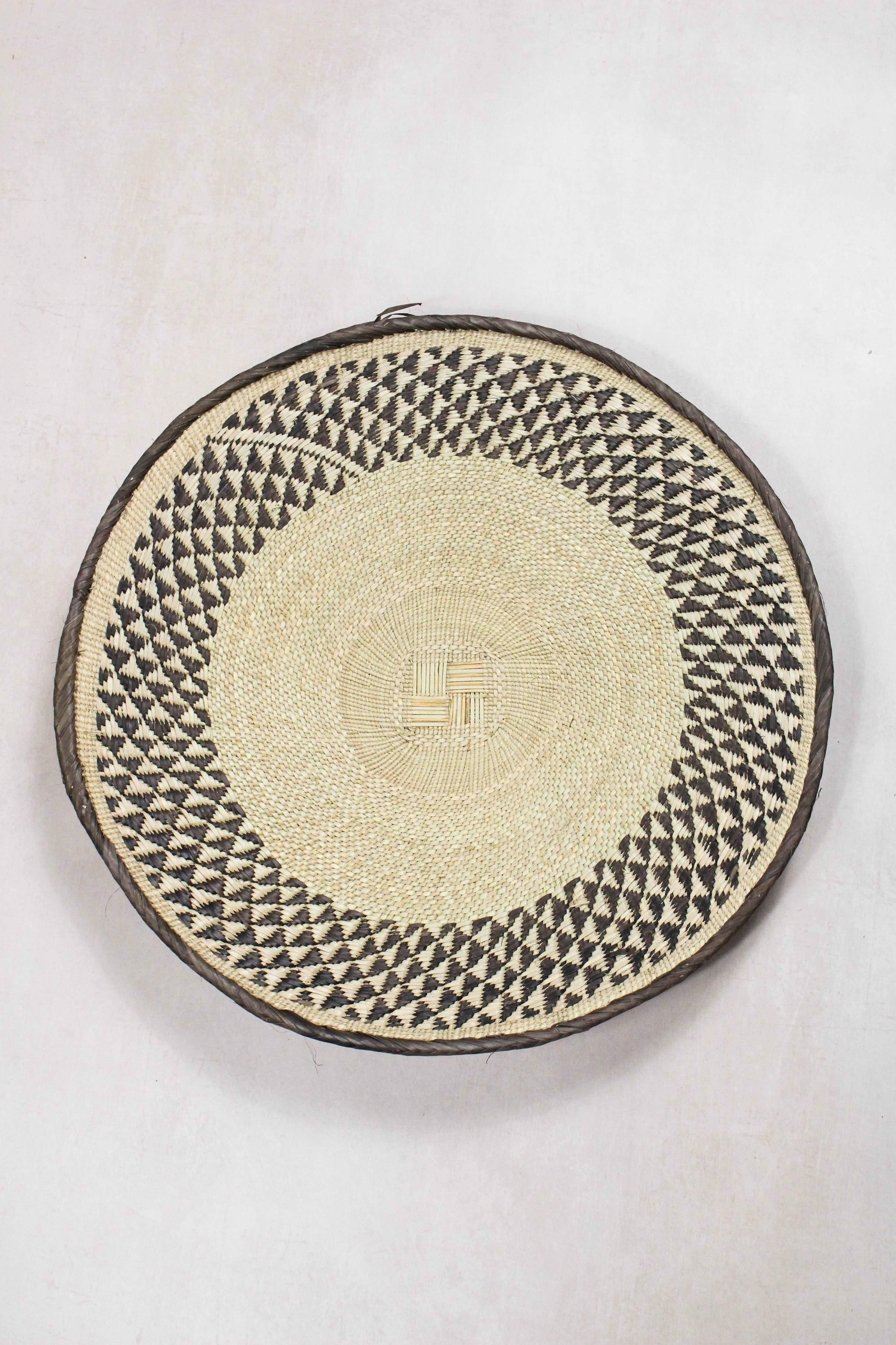 Tonga Basket Collection - No 44