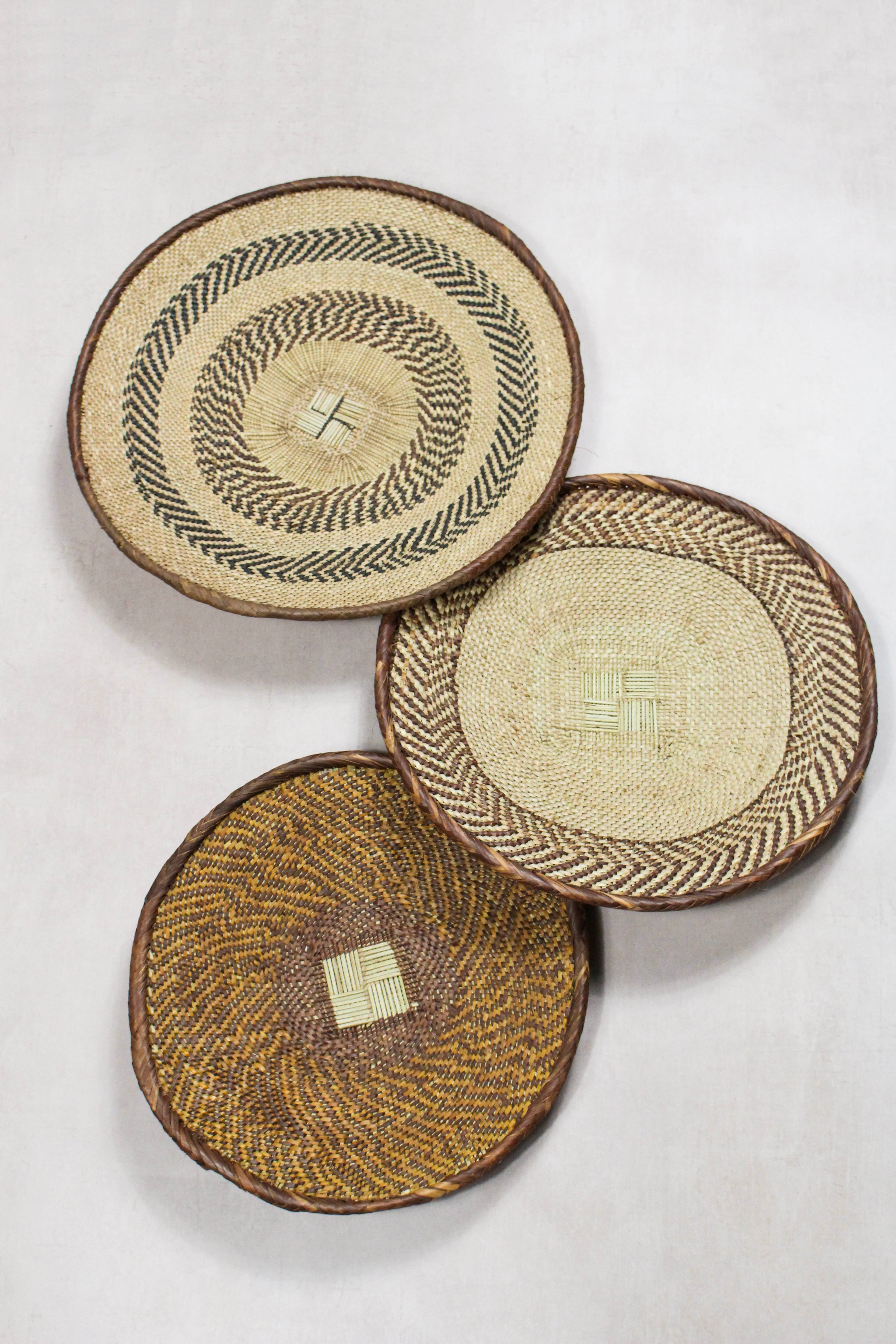 Tonga Basket Collection - No 46