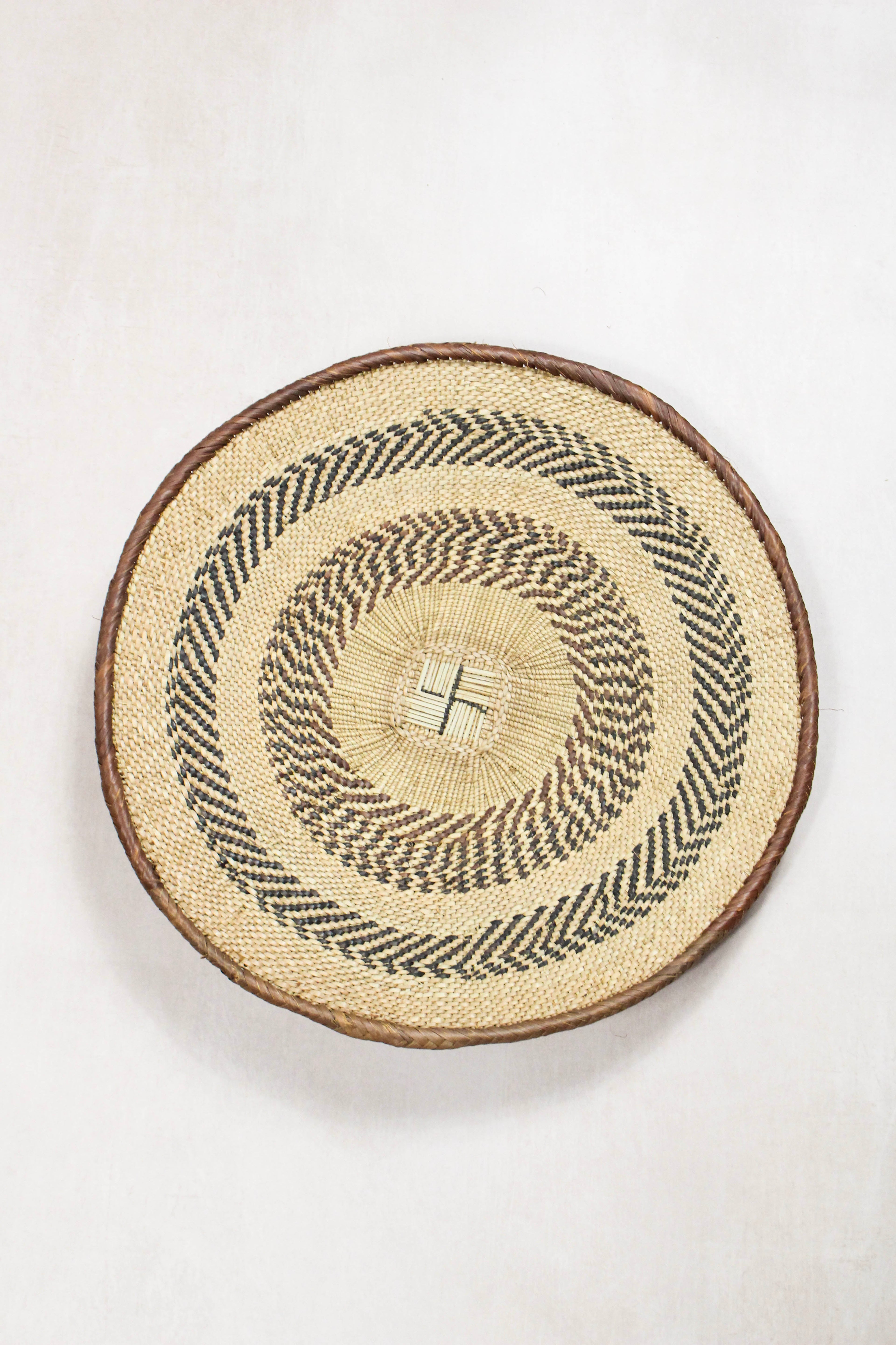 Tonga Basket Collection - No 46