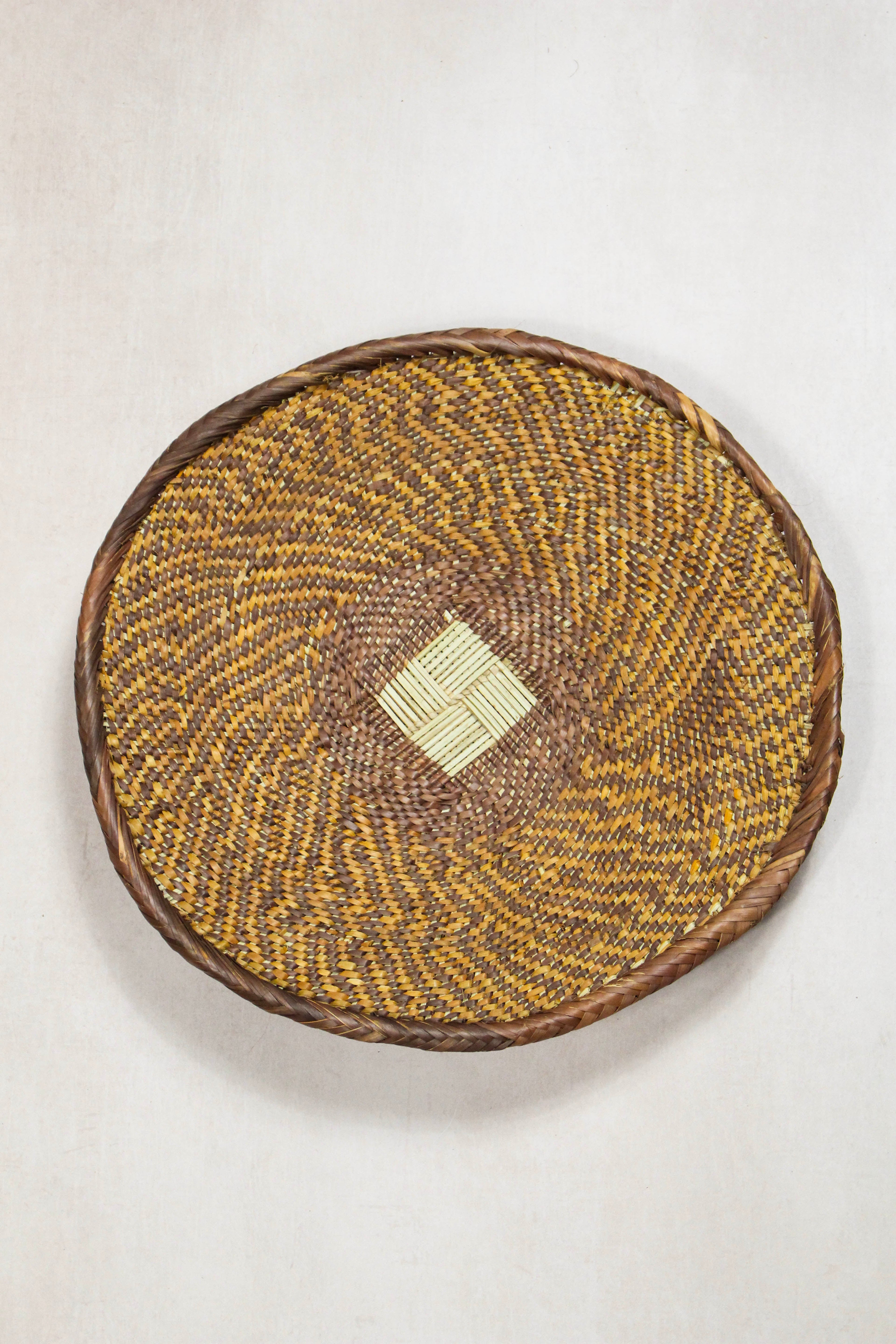Tonga Basket Collection - No 46