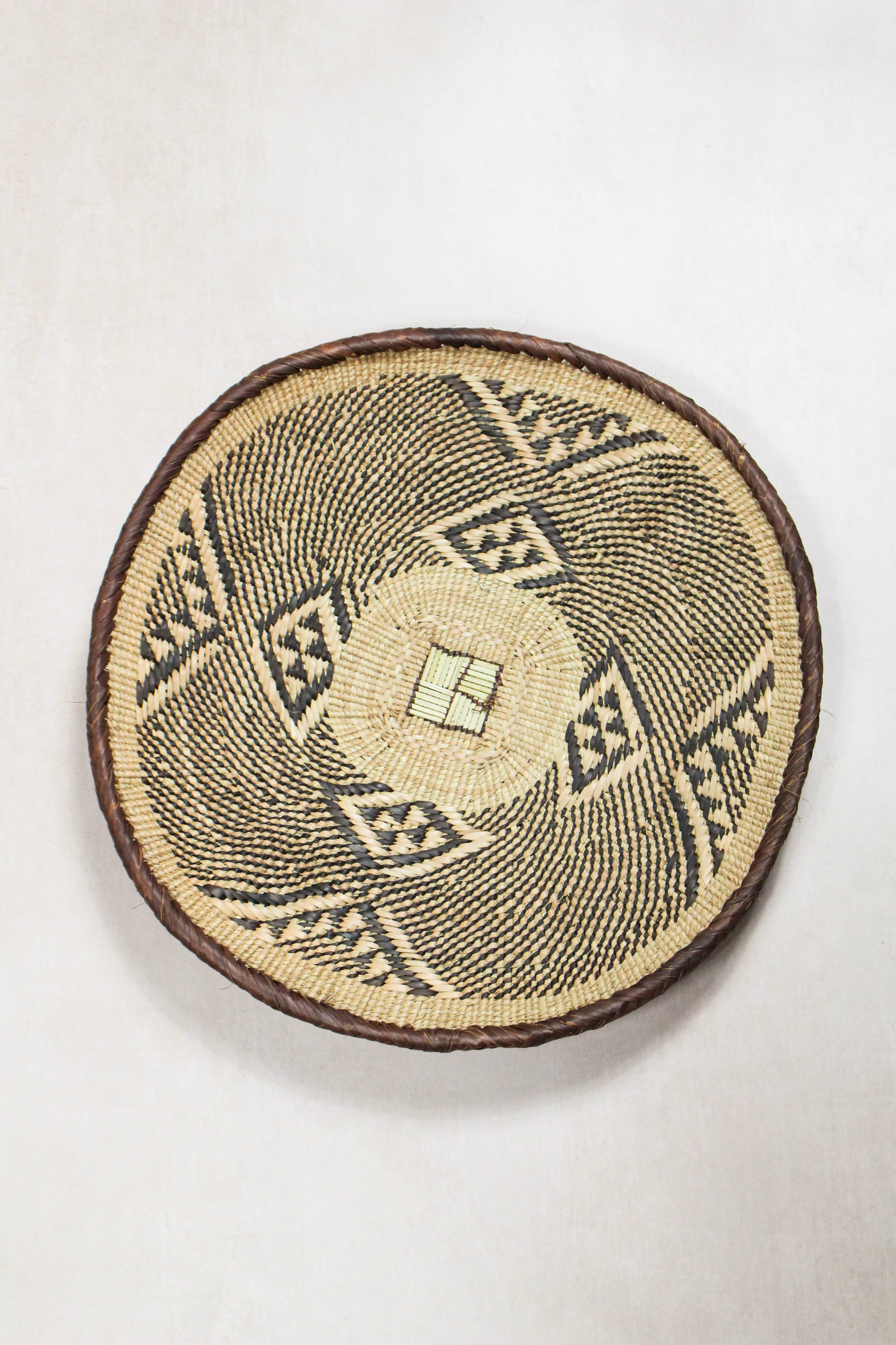 Tonga Basket Collection - No 47