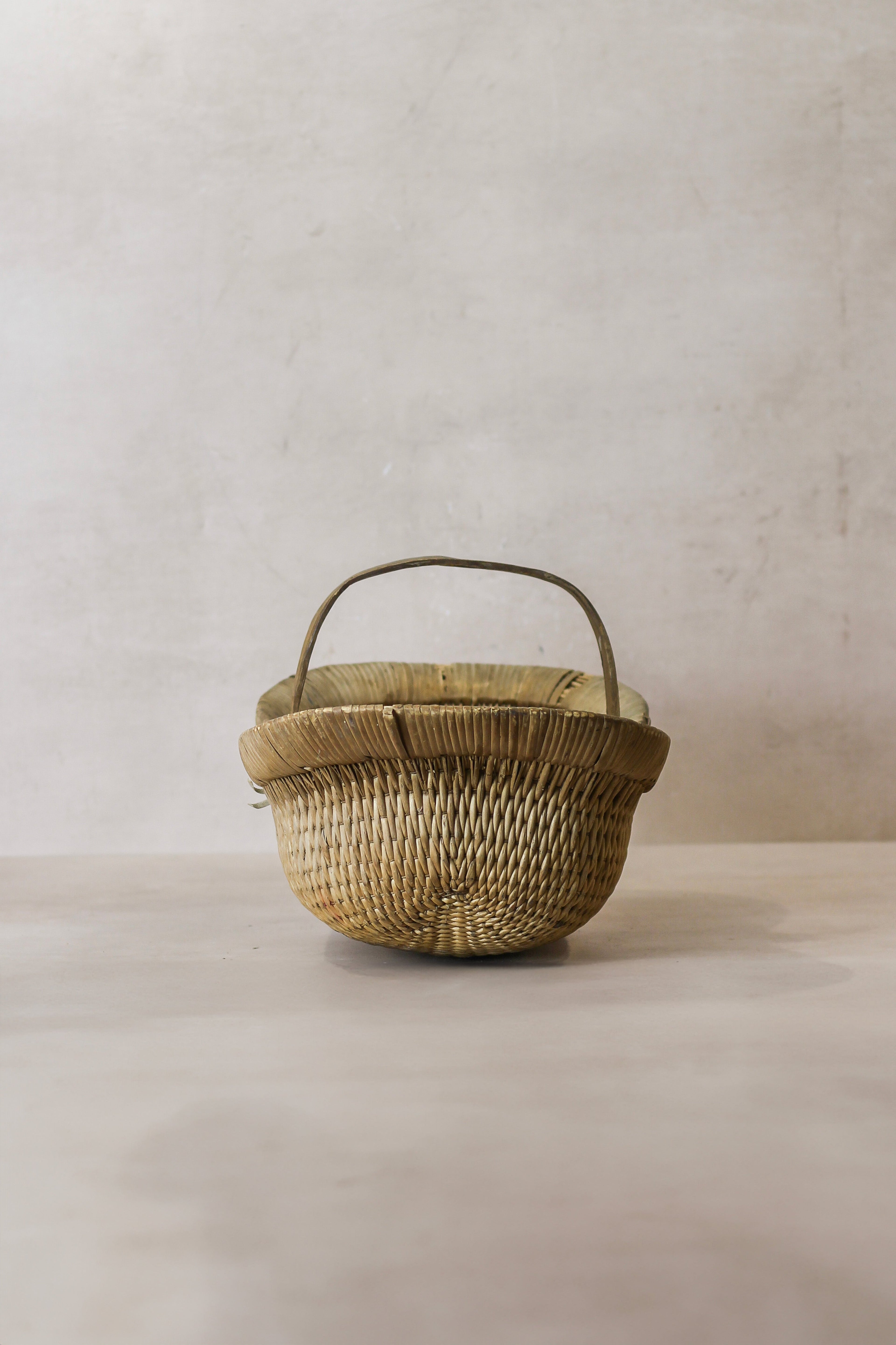 Vintage Farm Basket - No 1