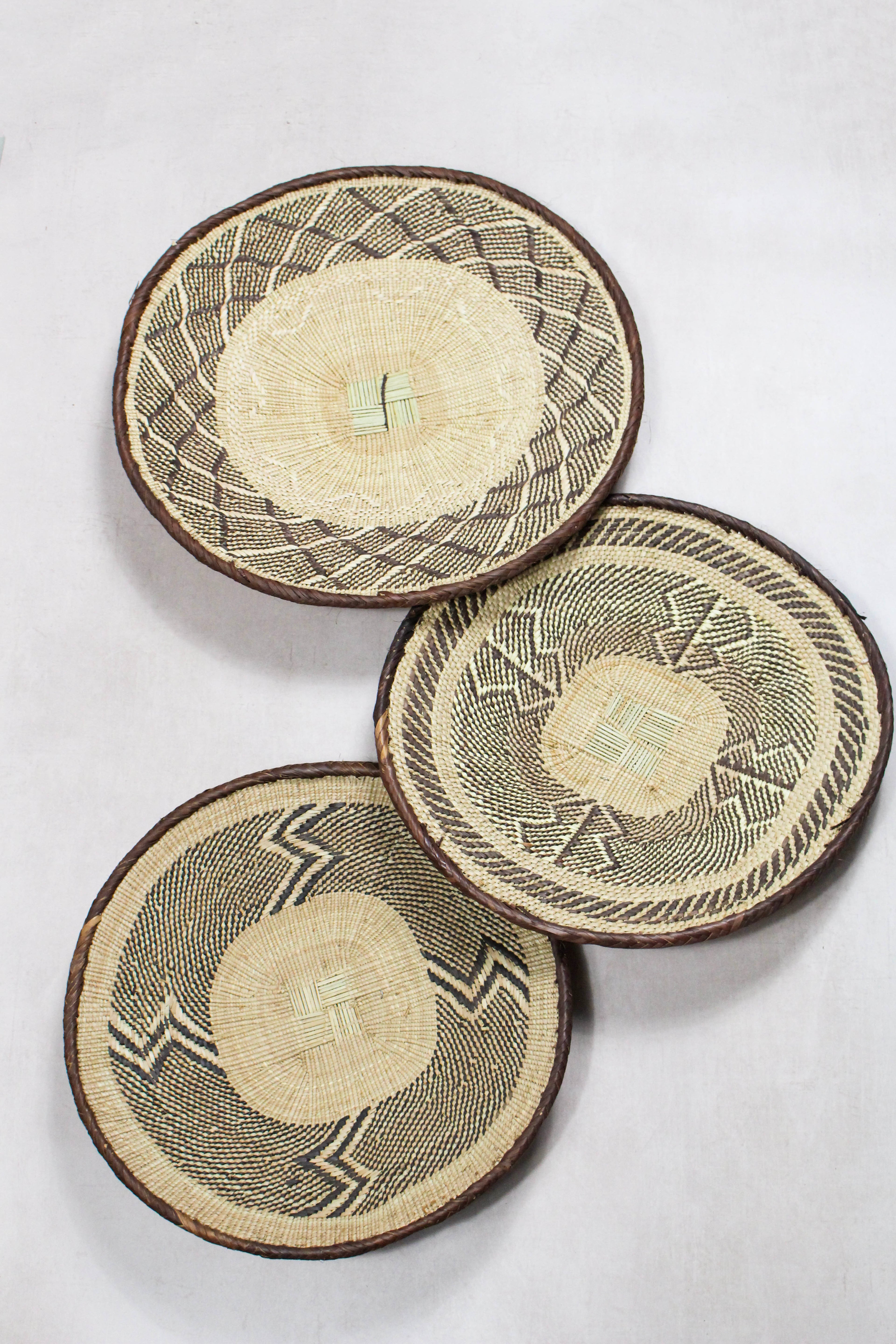 Tonga Basket Collection - No 48