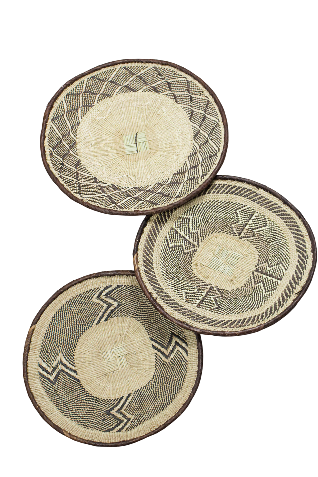 Tonga Basket Collection - No 48