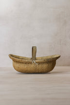 Vintage Farm Basket - No 1
