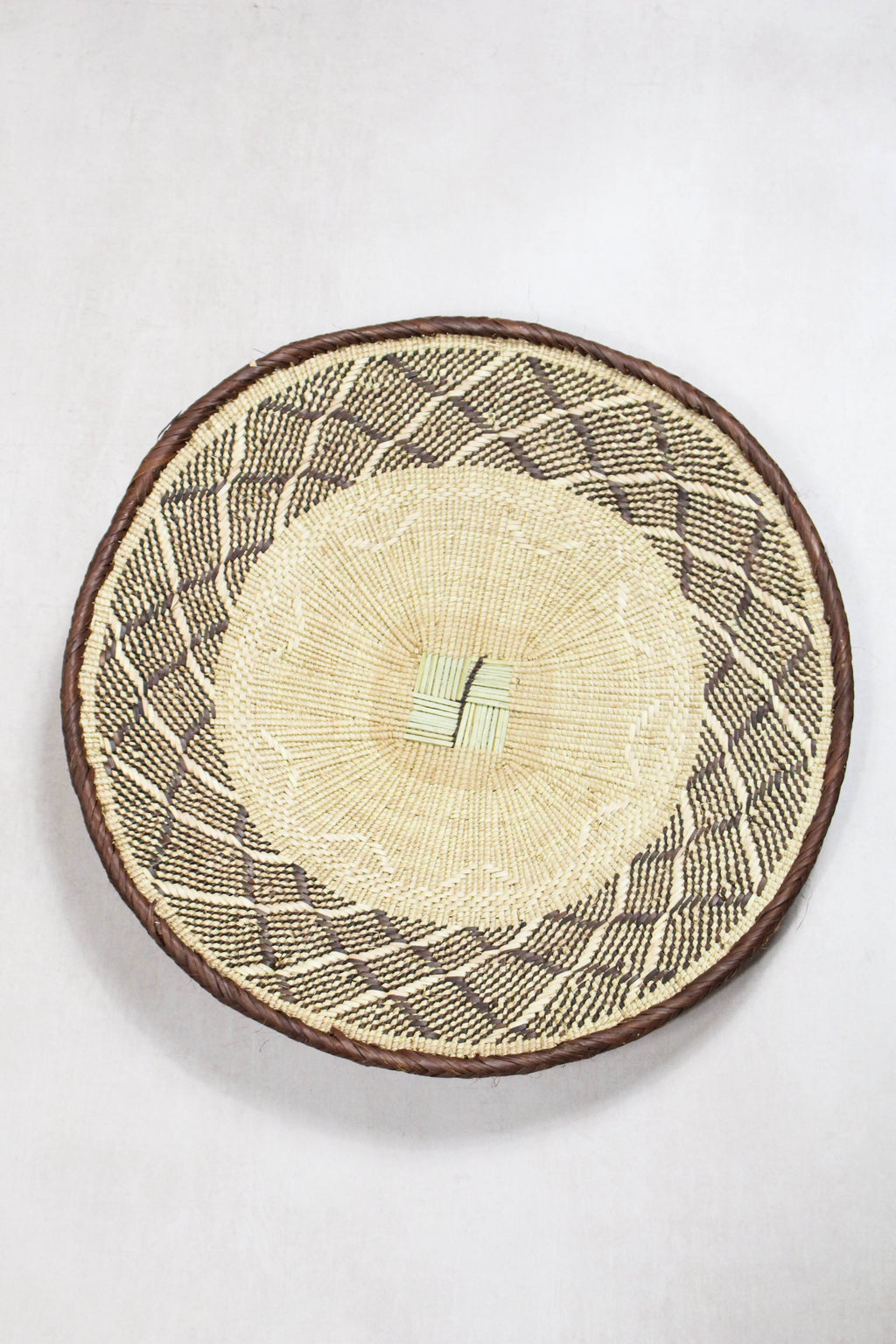 Tonga Basket Collection - No 48