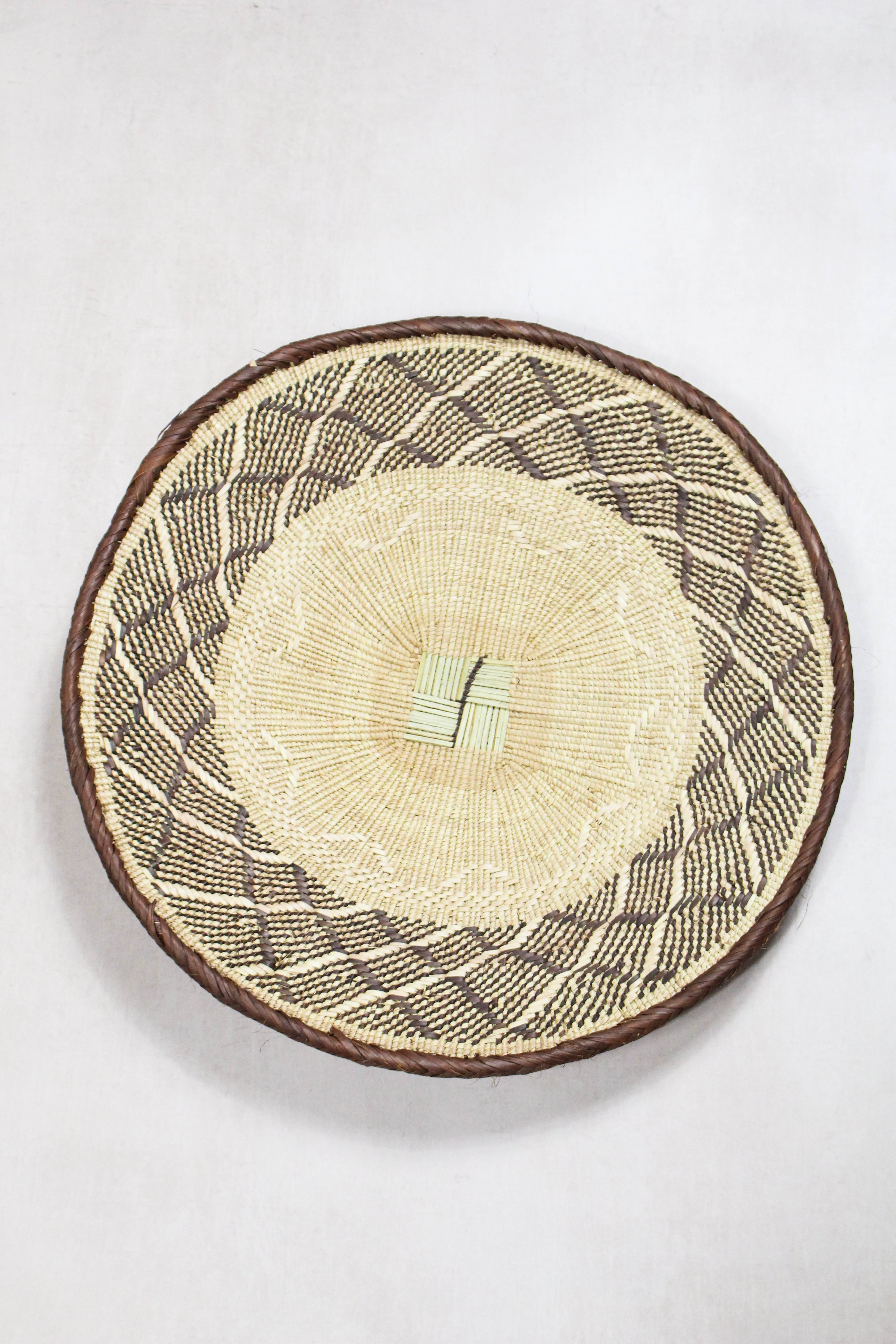Tonga Basket Collection - No 48