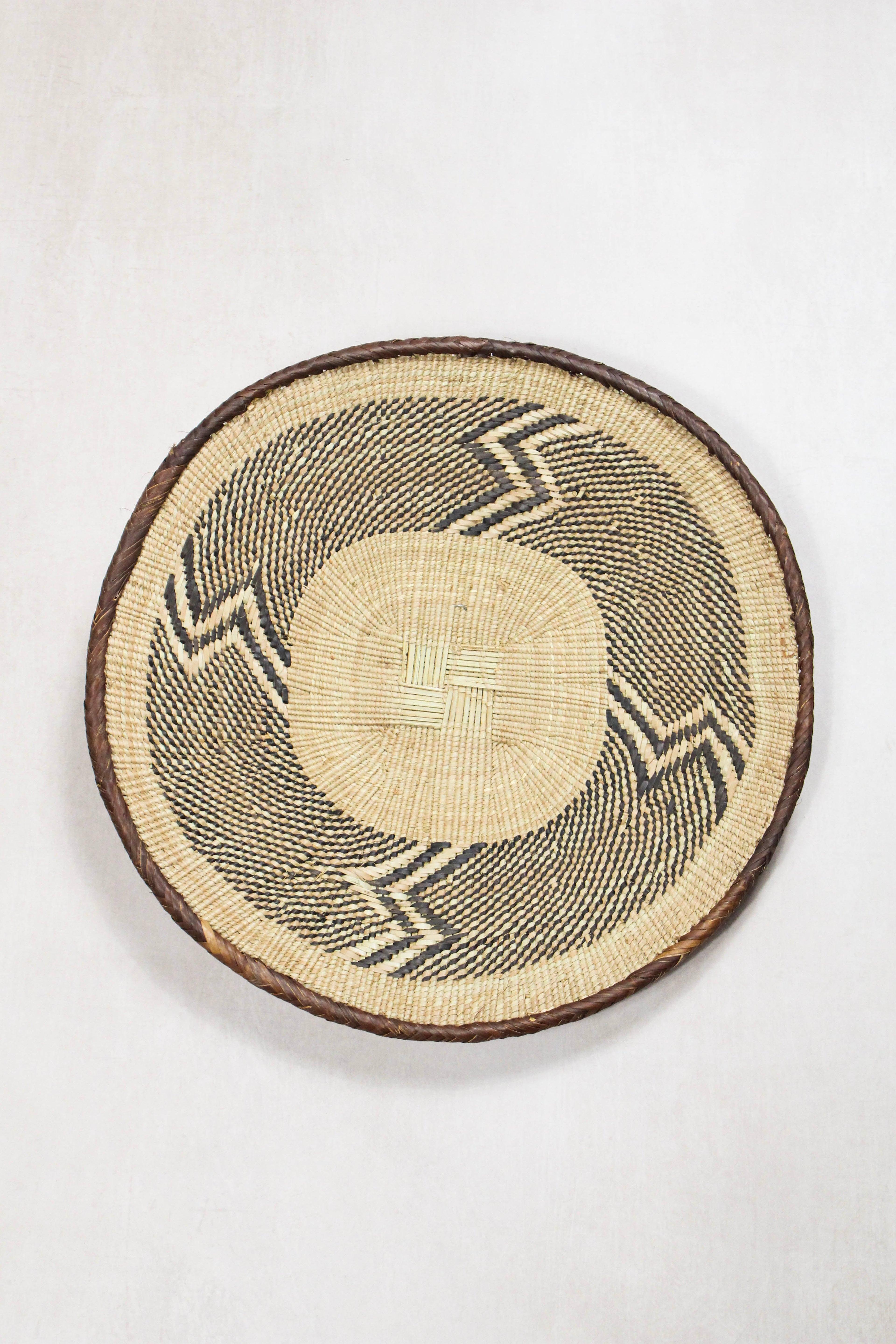 Tonga Basket Collection - No 48