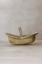 Vintage Farm Basket - No 2
