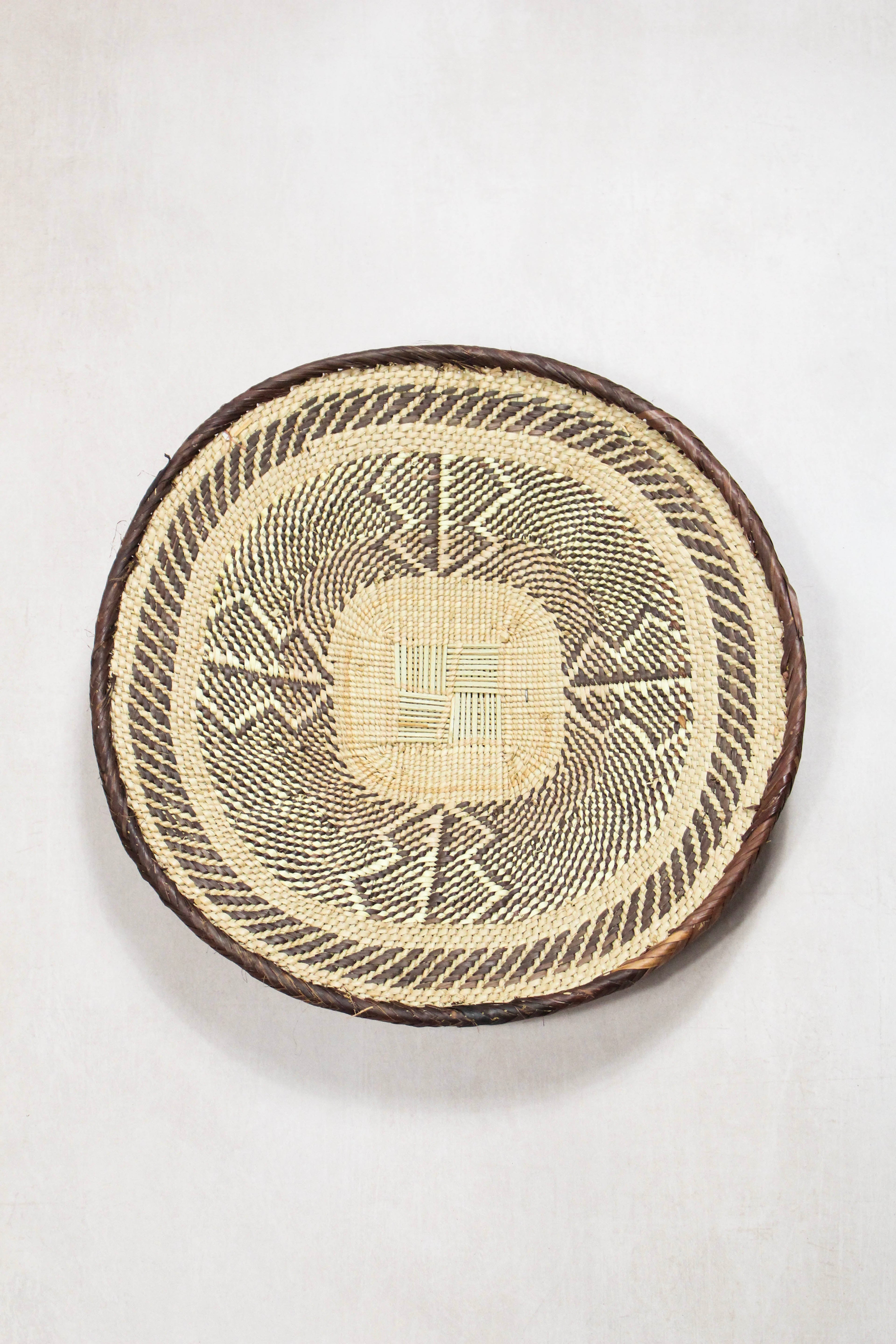 Tonga Basket Collection - No 48