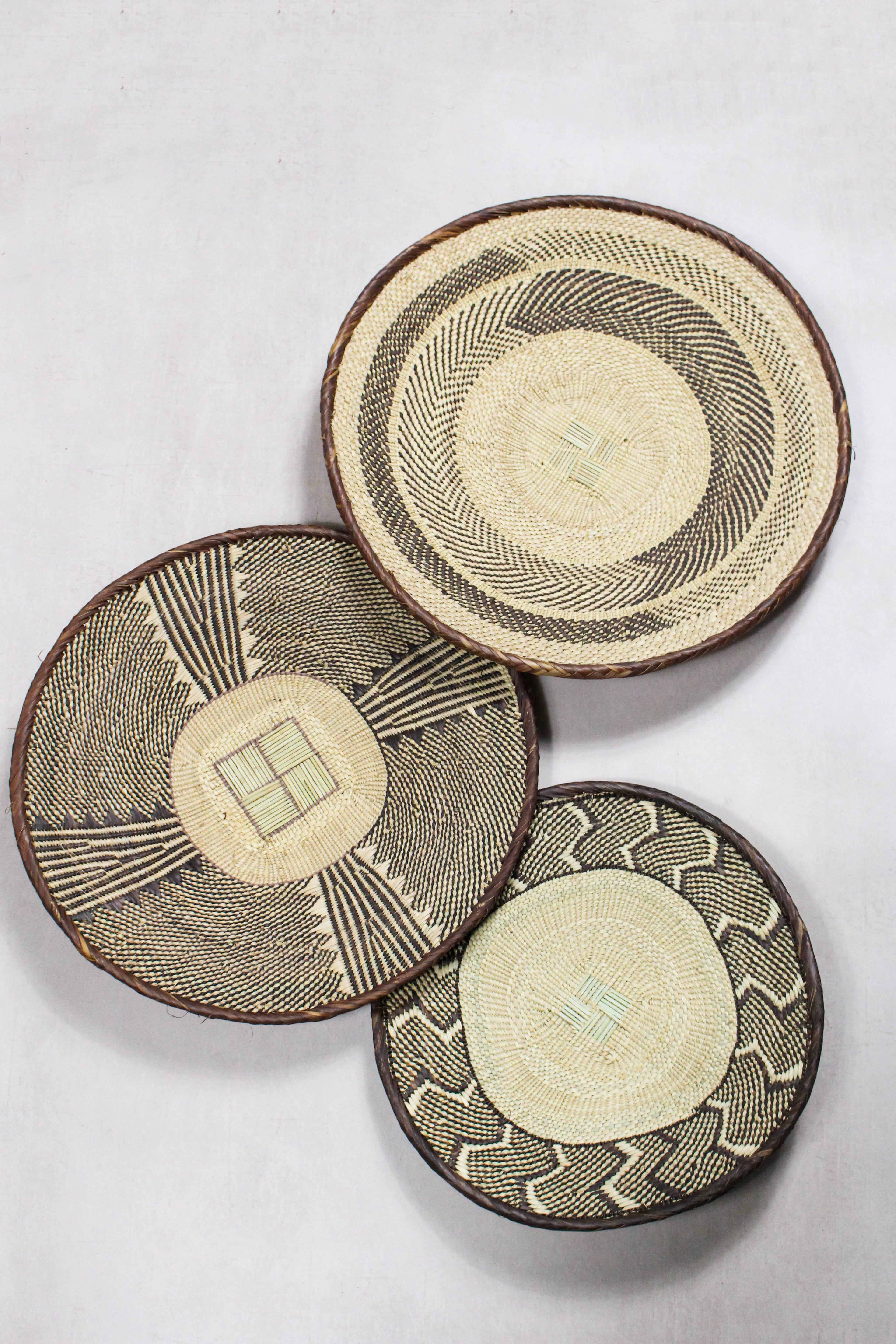 Tonga Basket Collection - No 49
