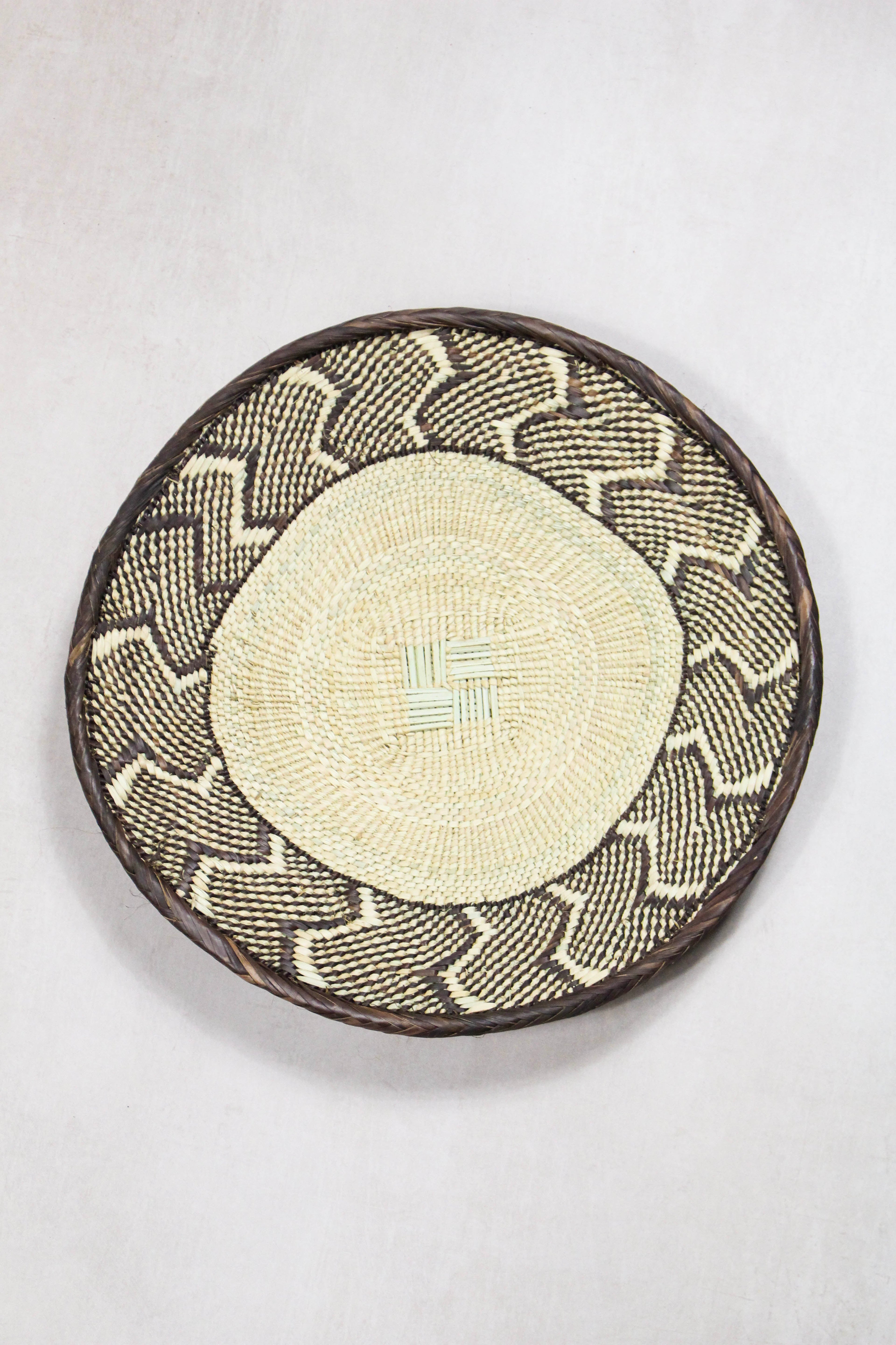 Tonga Basket Collection - No 49