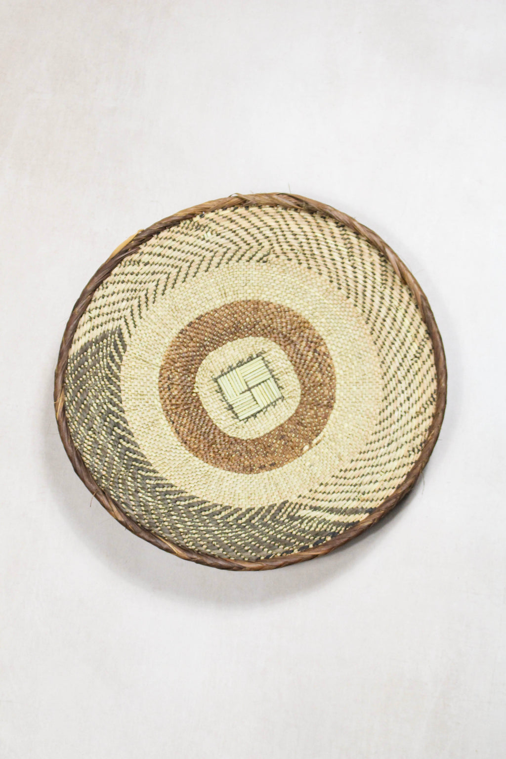 Tonga Basket Collection - No 50