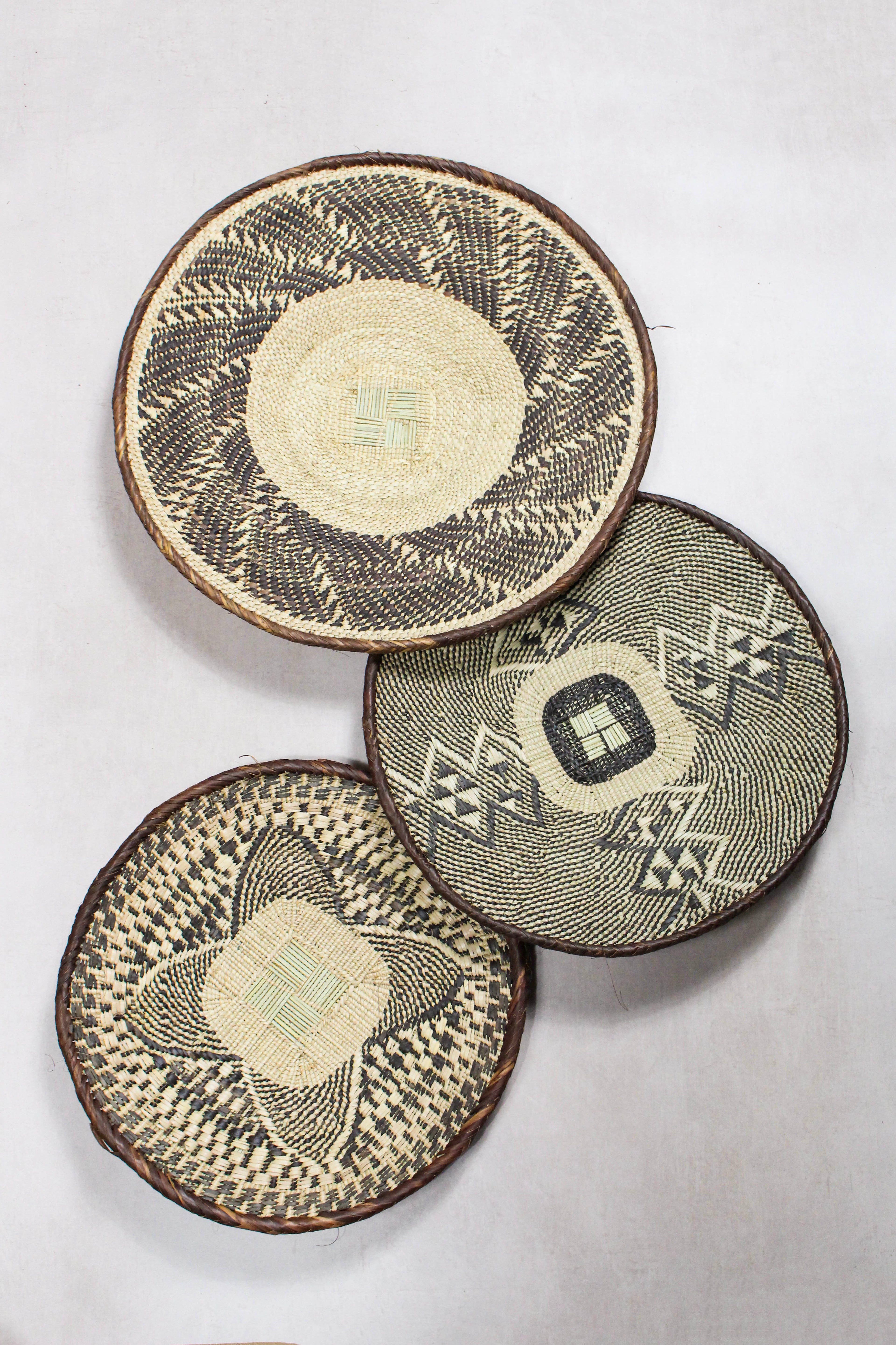 Tonga Basket Collection - No 51
