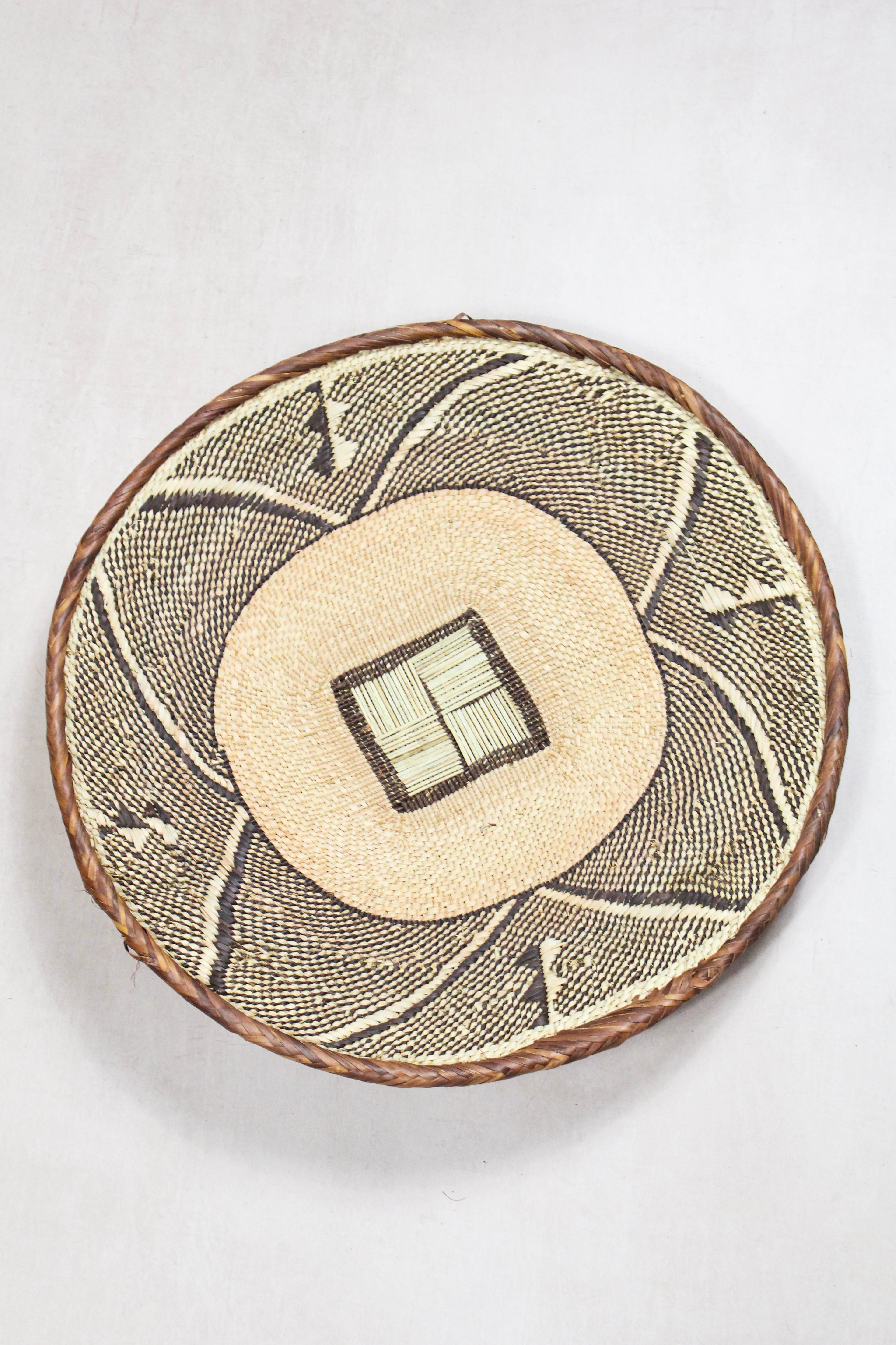 Tonga Basket Collection - No 52