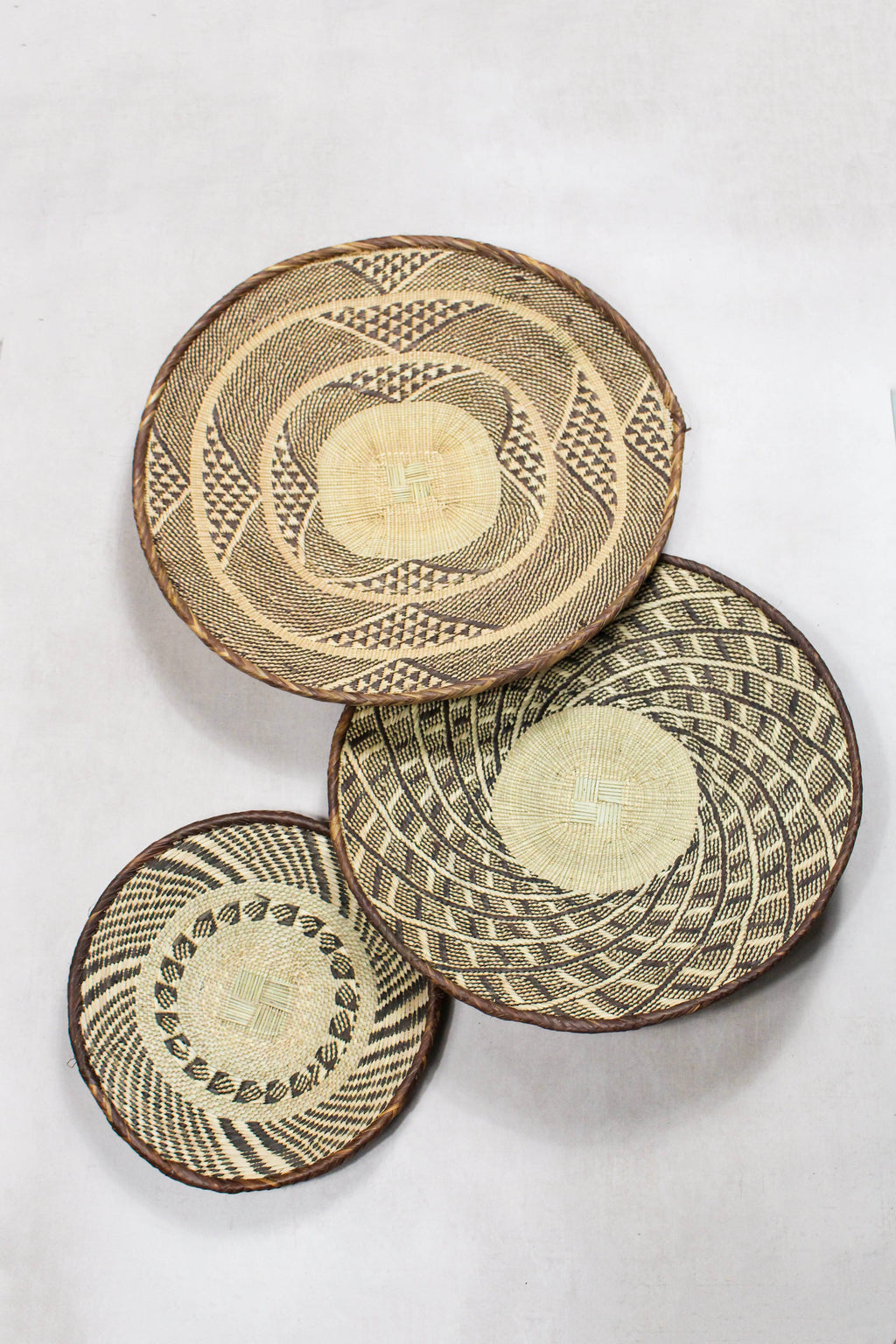 Tonga Basket Collection - No 53