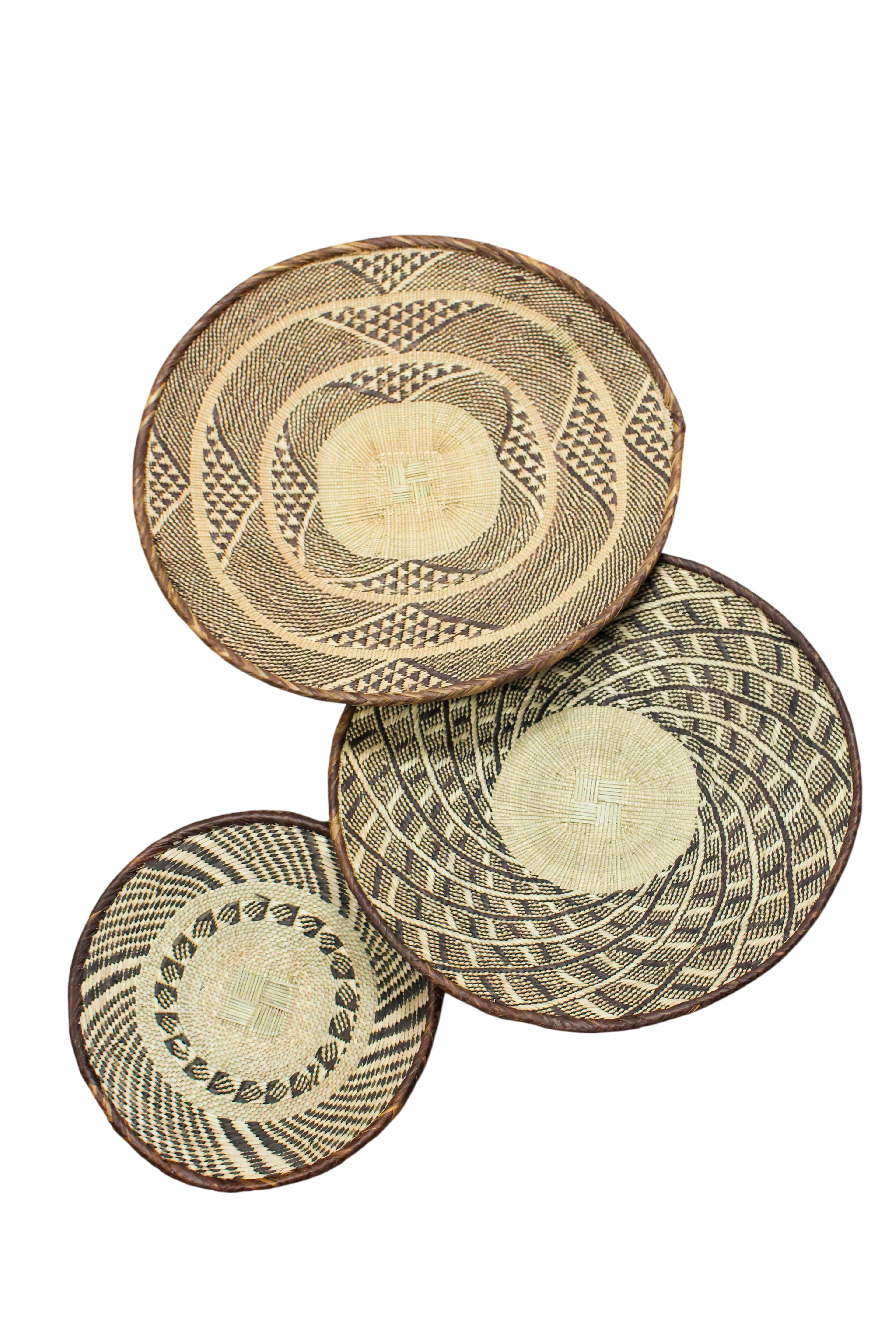 Tonga Basket Collection - No 53