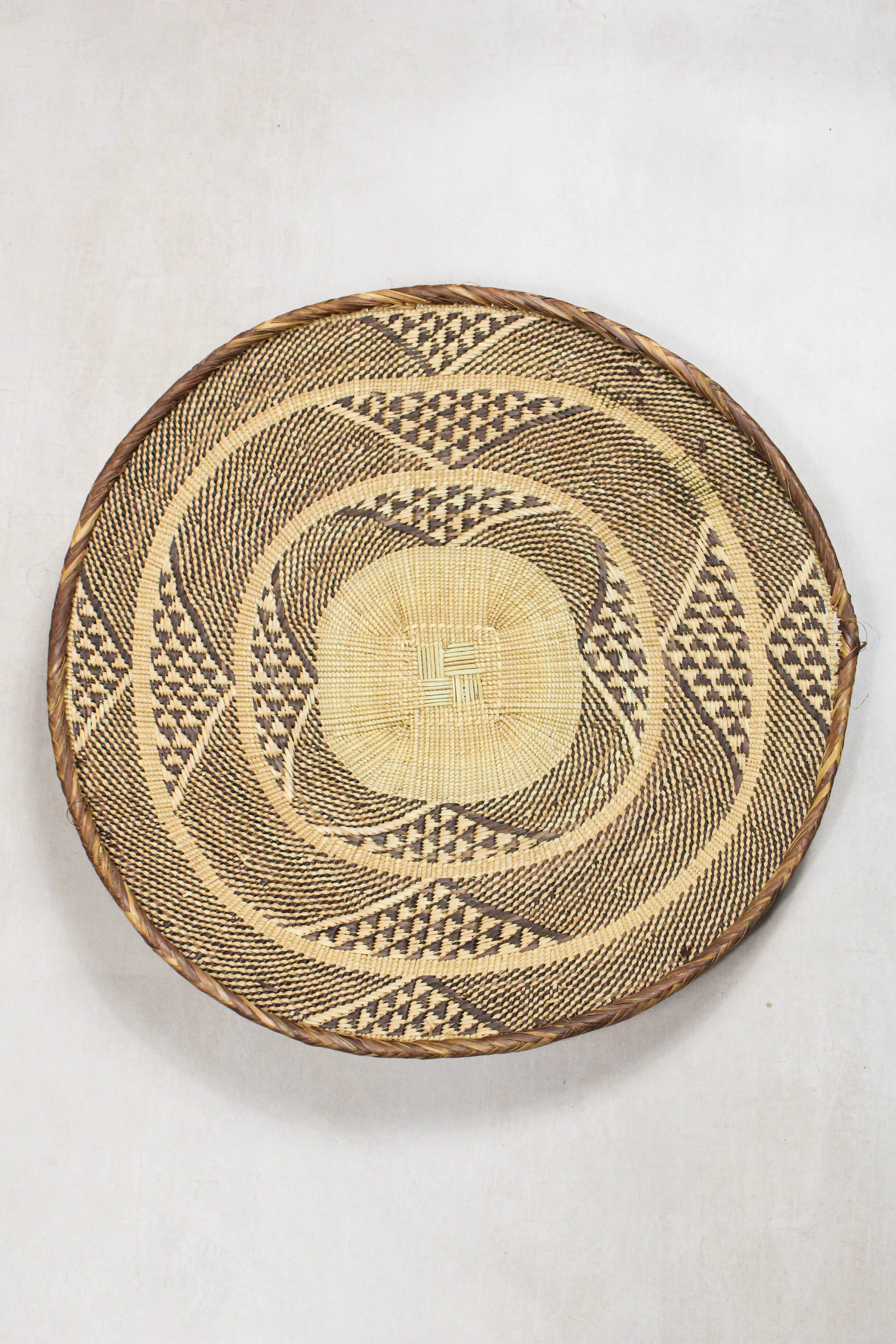 Tonga Basket Collection - No 53