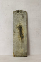 Vintage Elm Wooden Washboard - no 14