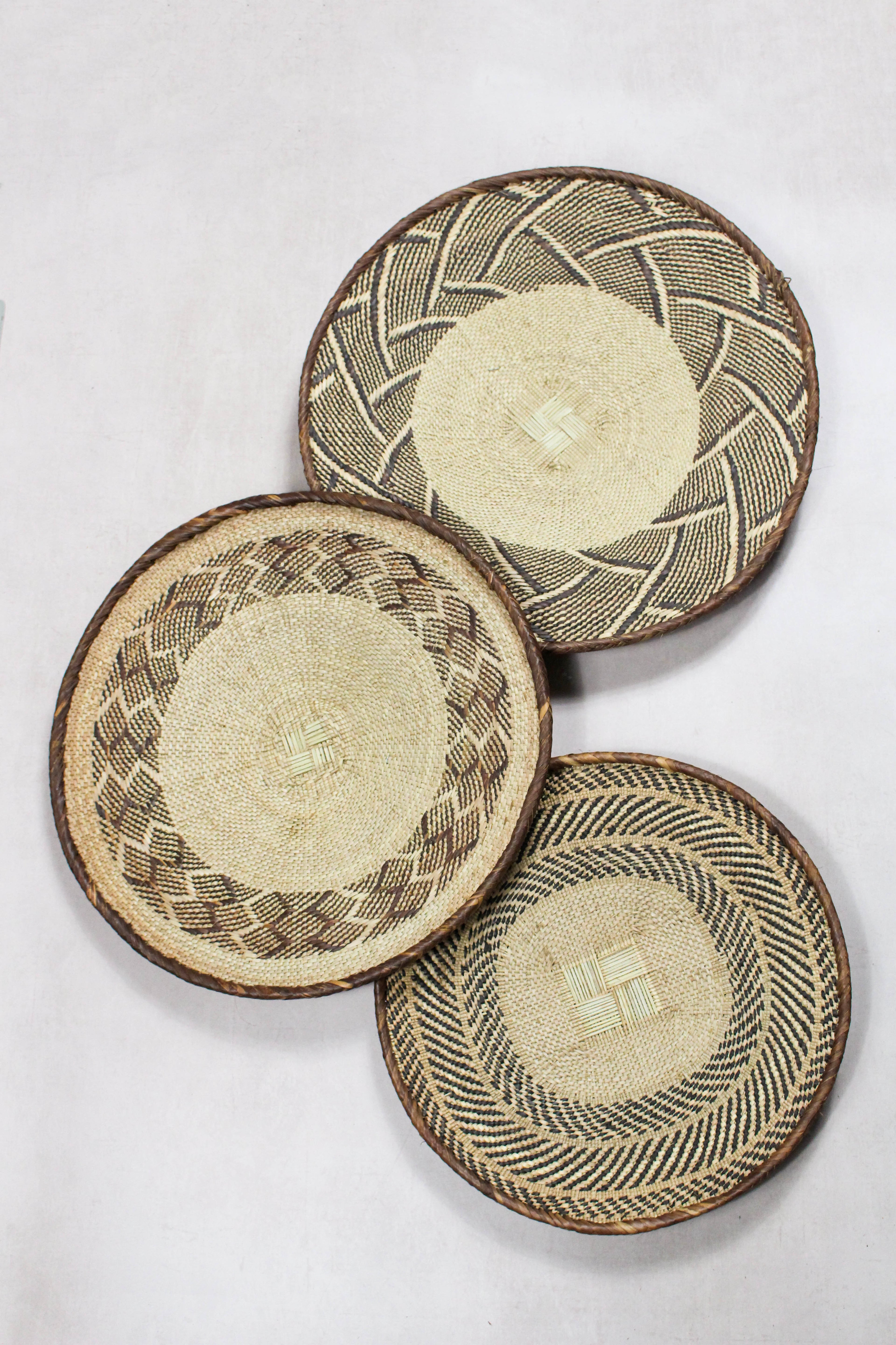 Tonga Basket Collection - No 54