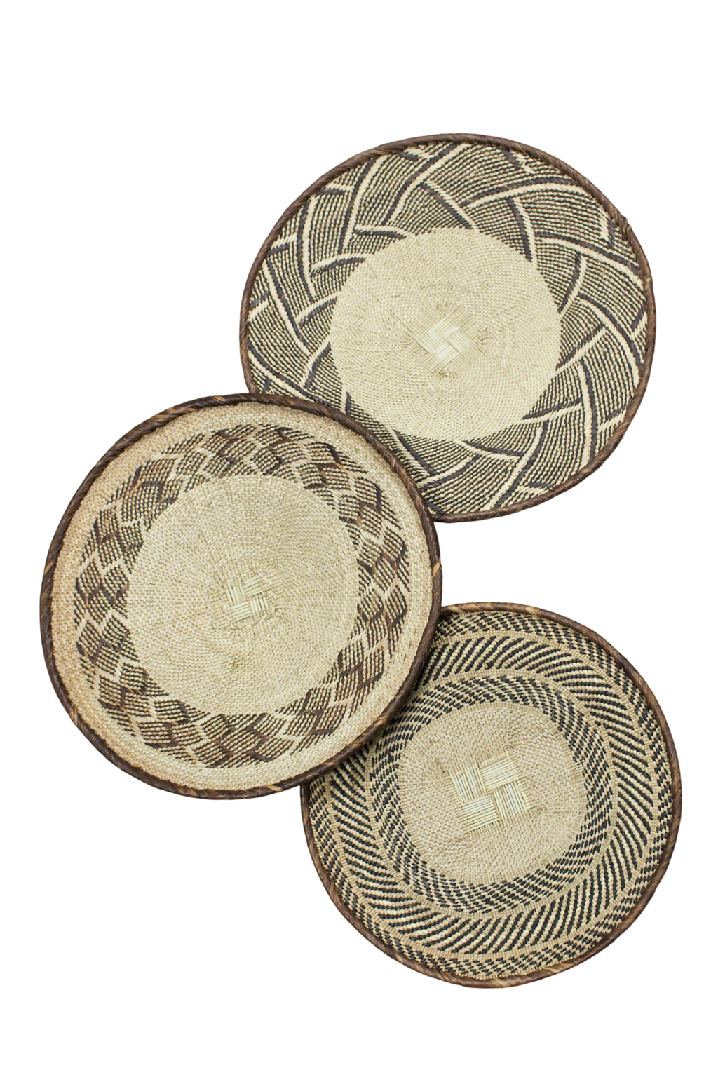 Tonga Basket Collection - No 54