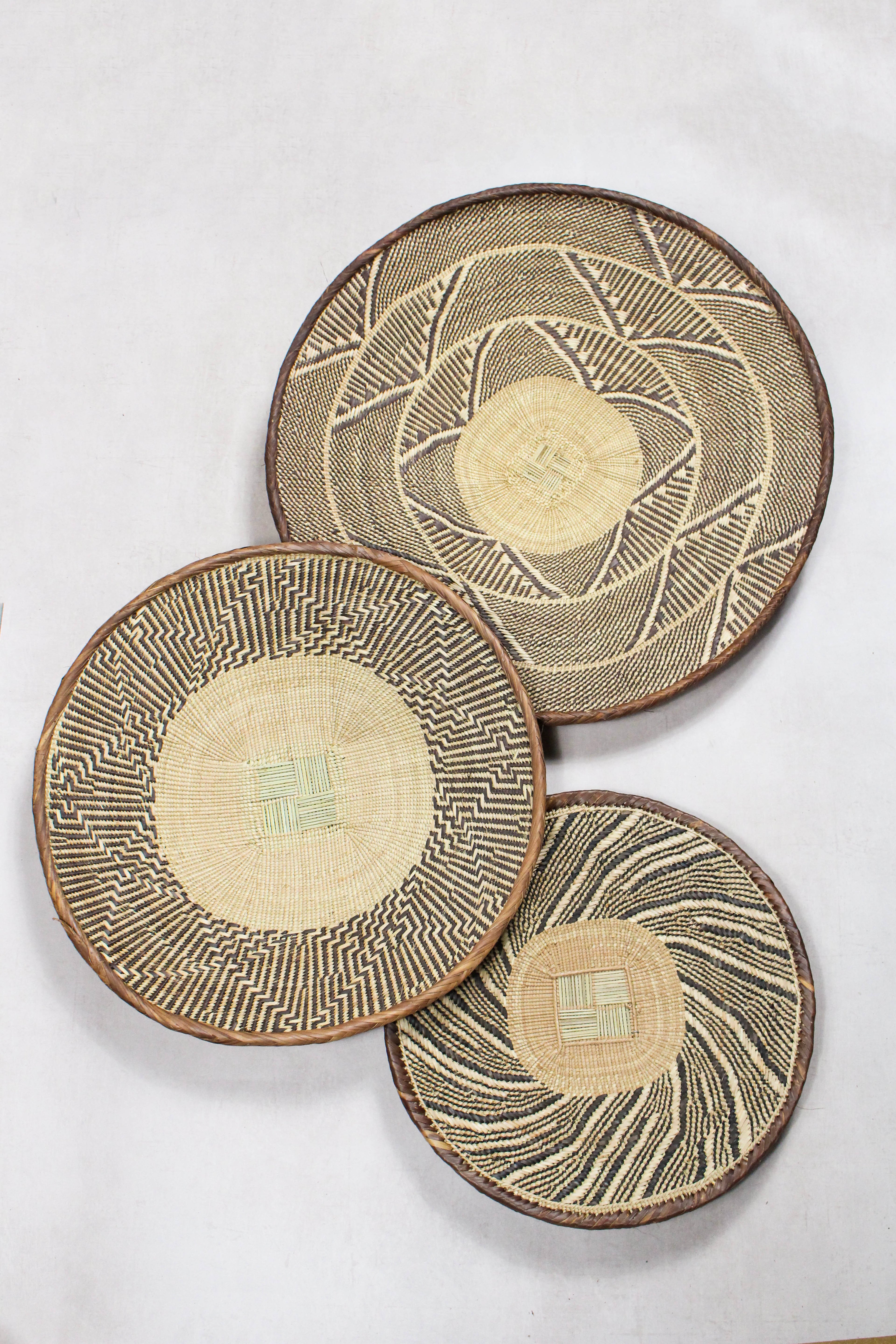 Tonga Basket Collection - No 55