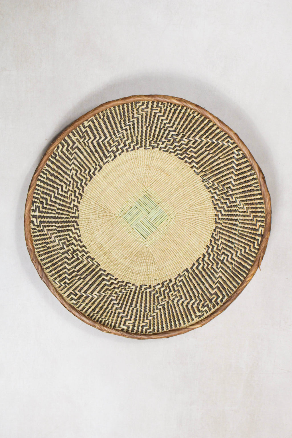 Tonga Basket Collection - No 55