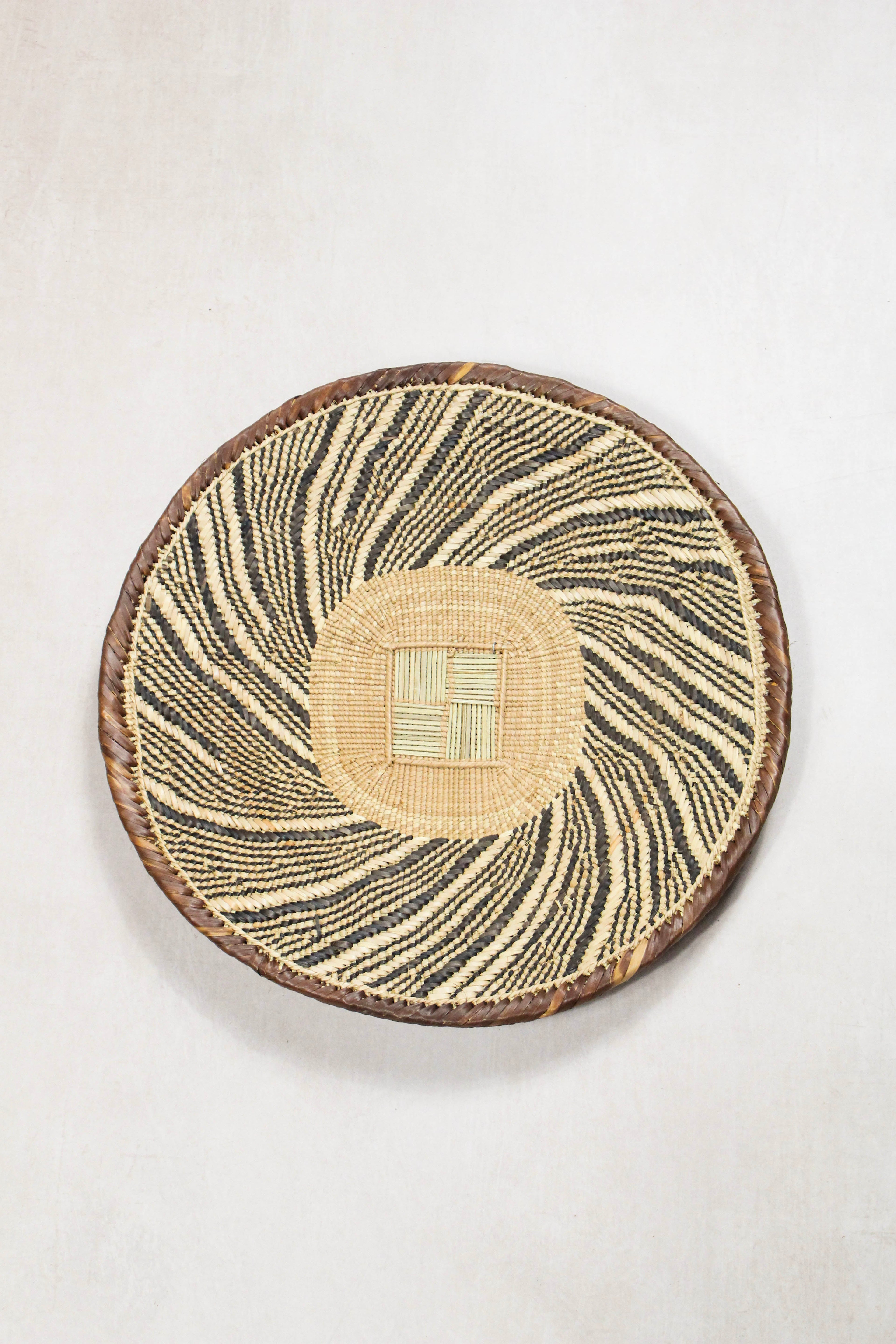Tonga Basket Collection - No 55