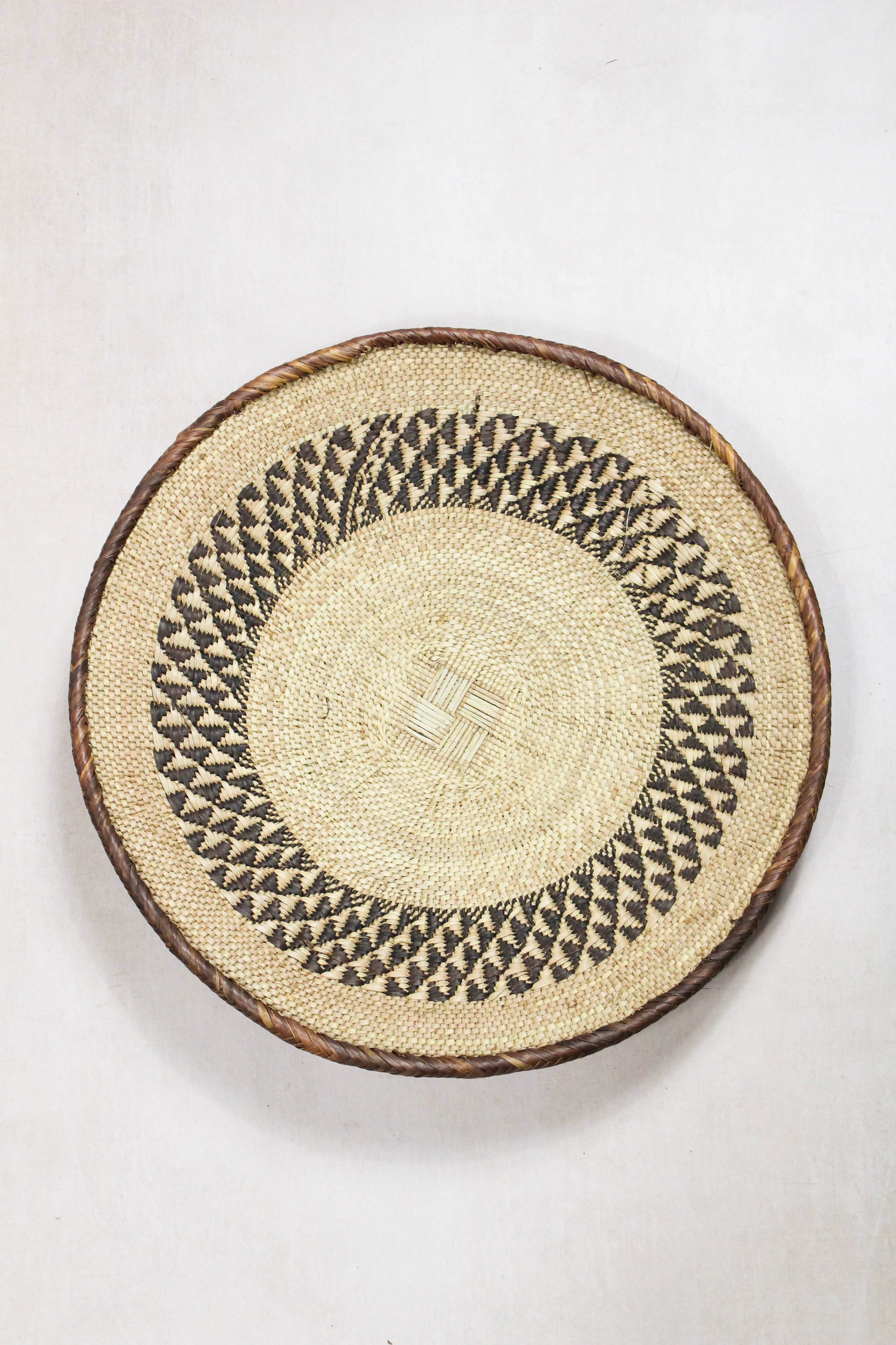 Tonga Basket Collection - No 56