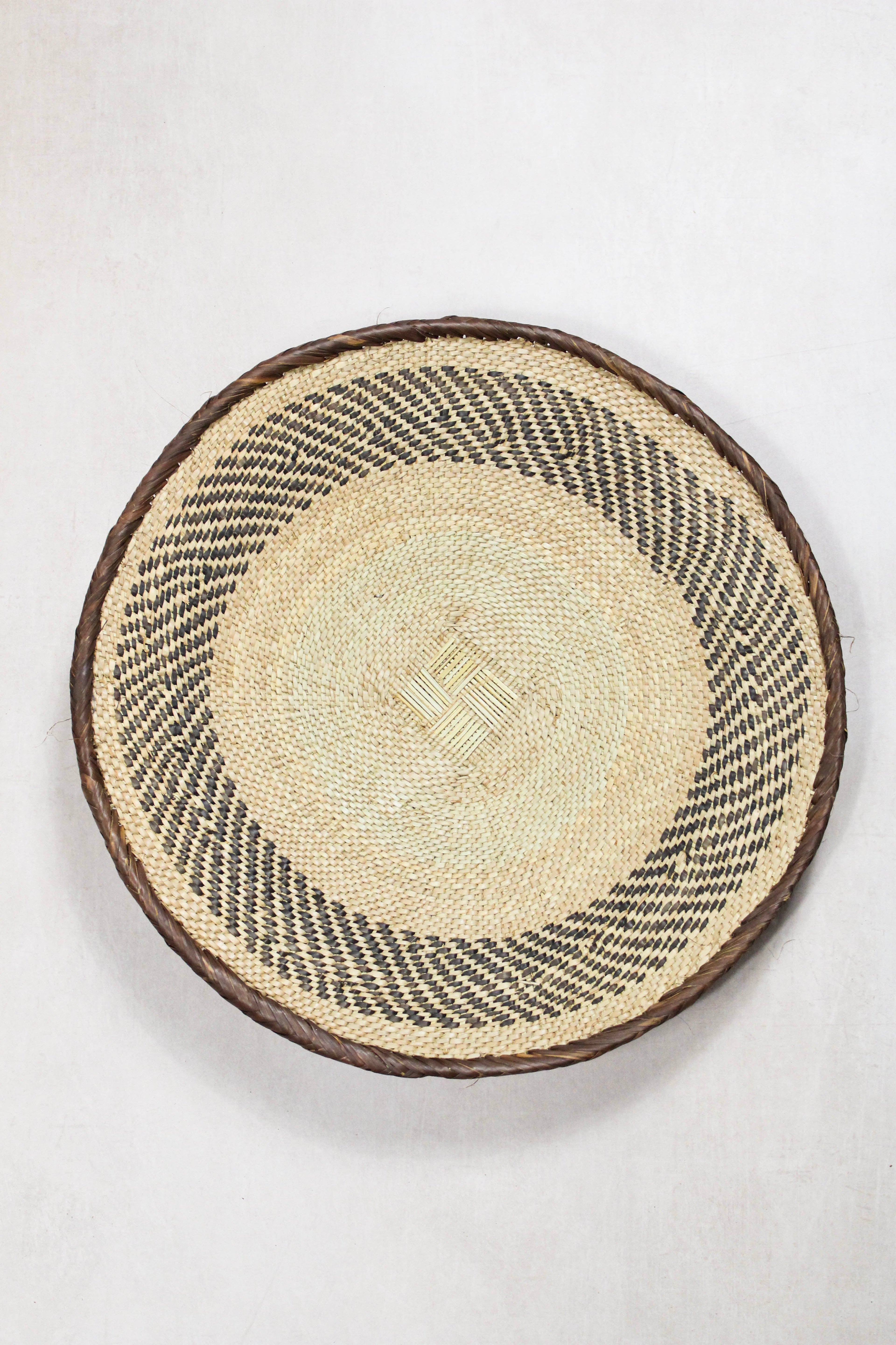 Tonga Basket Collection - No 57
