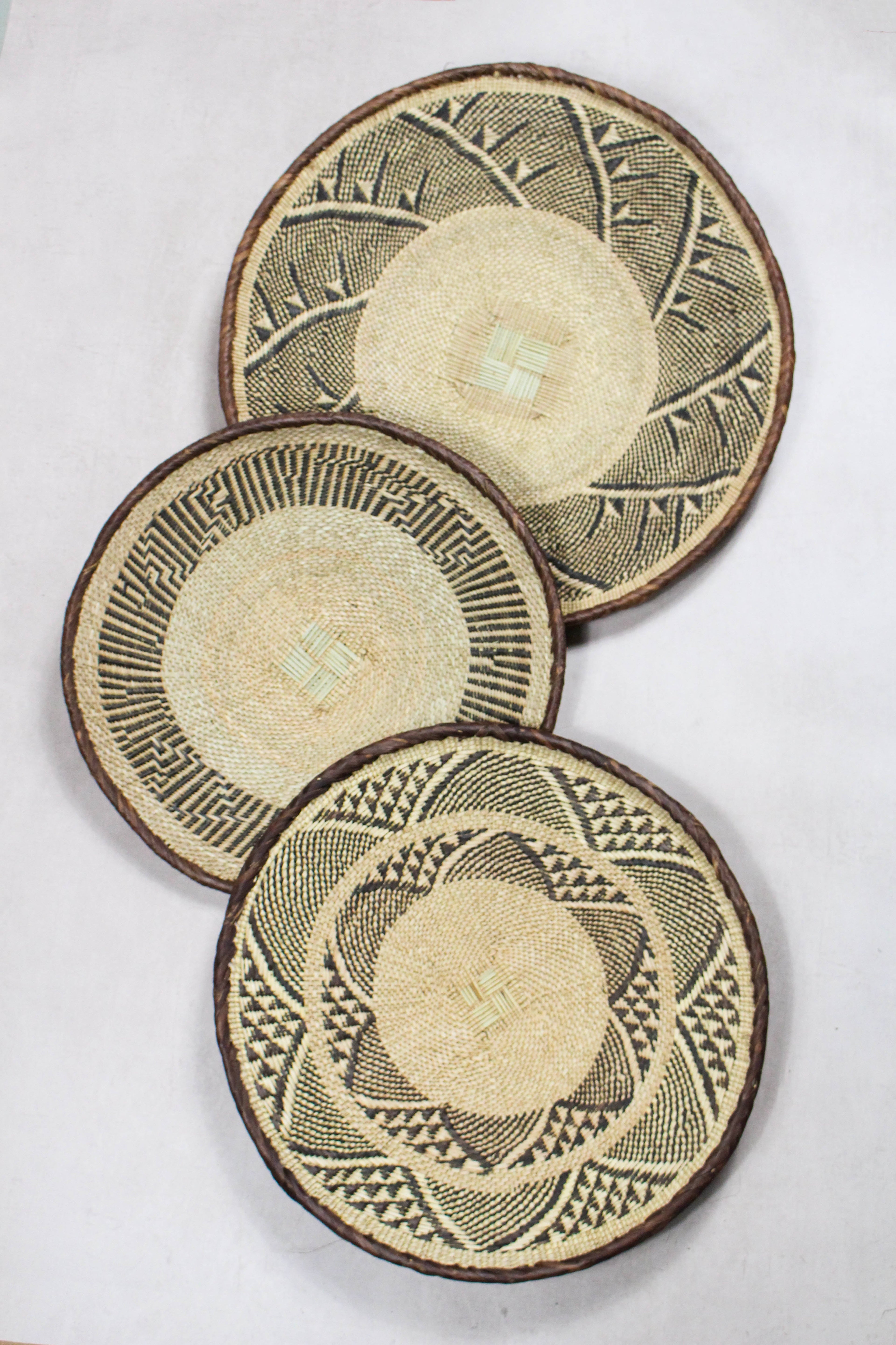 Tonga Basket Collection - No 58