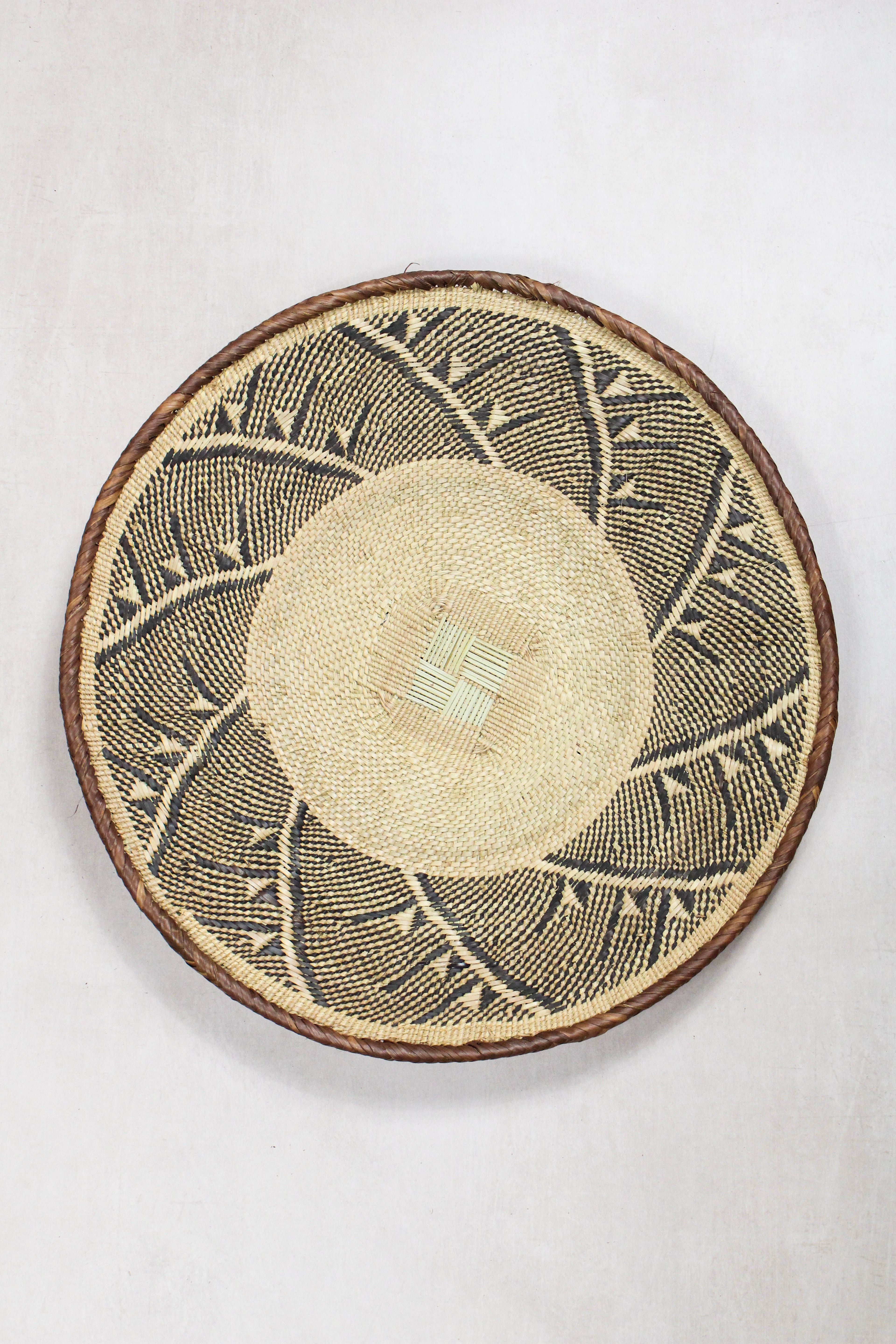 Tonga Basket Collection - No 58