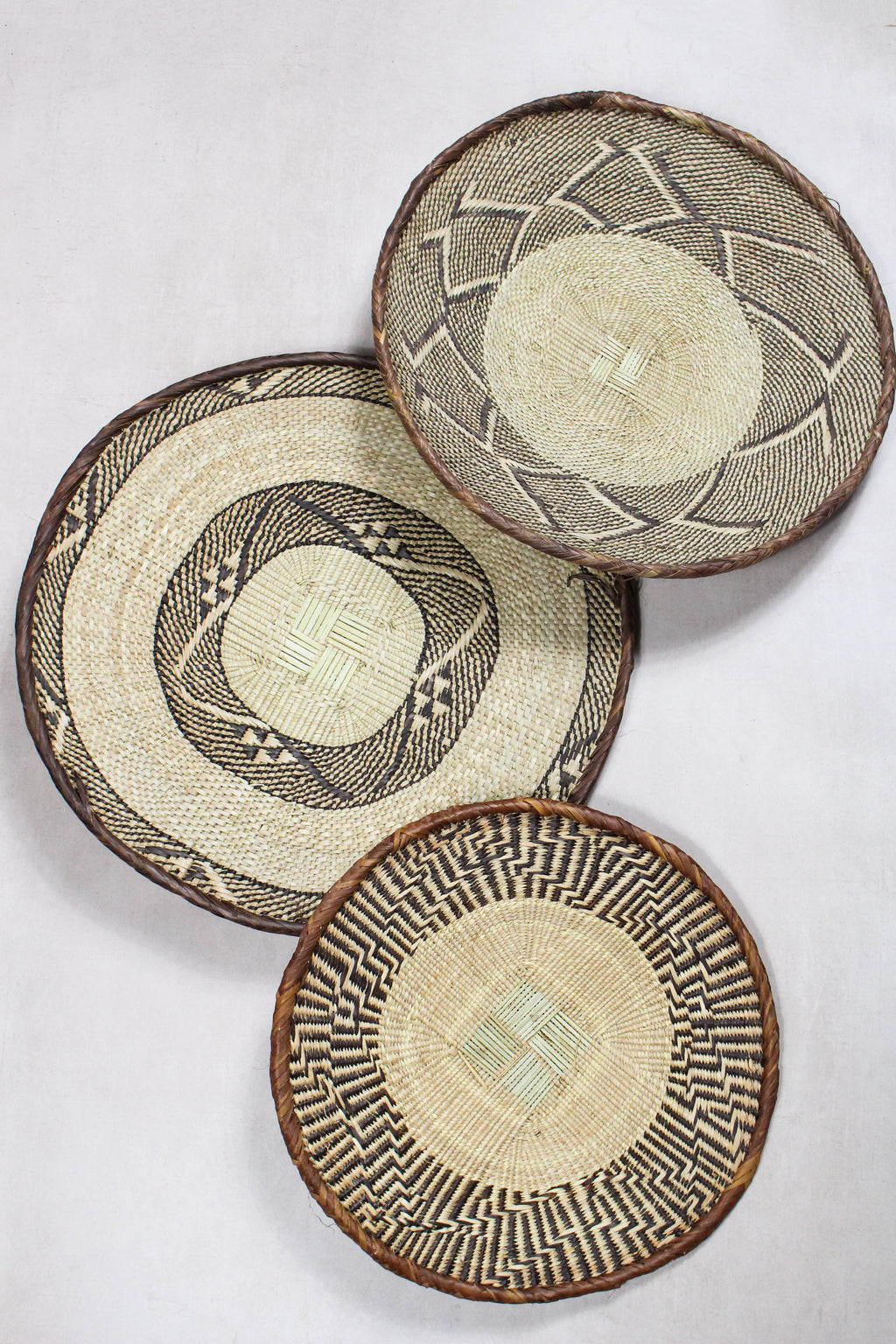 Tonga Basket Collection - No 61