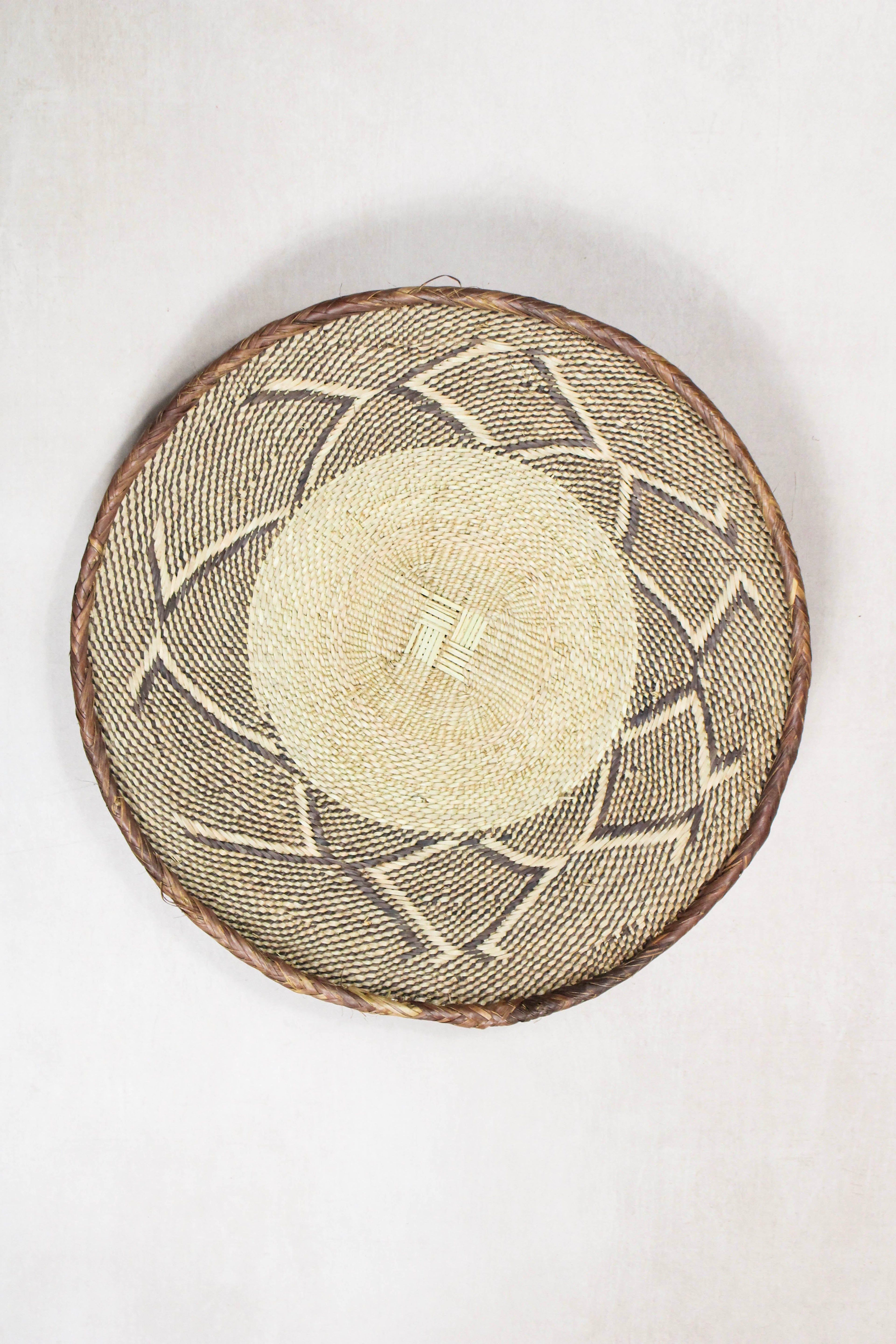 Tonga Basket Collection - No 61