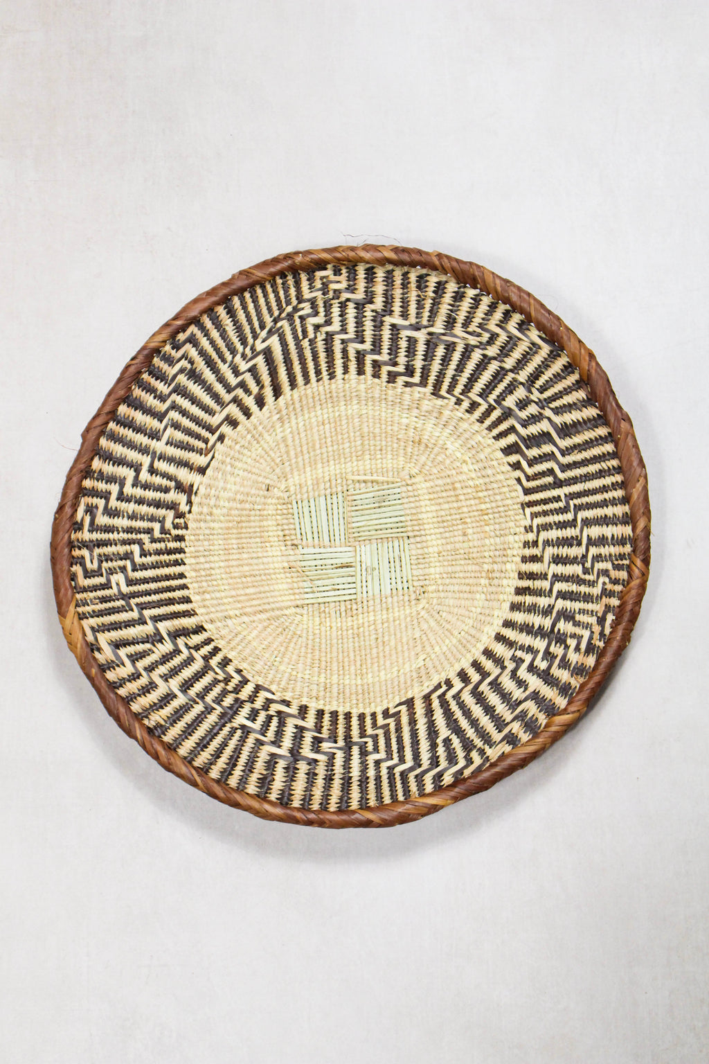 Tonga Basket Collection - No 61