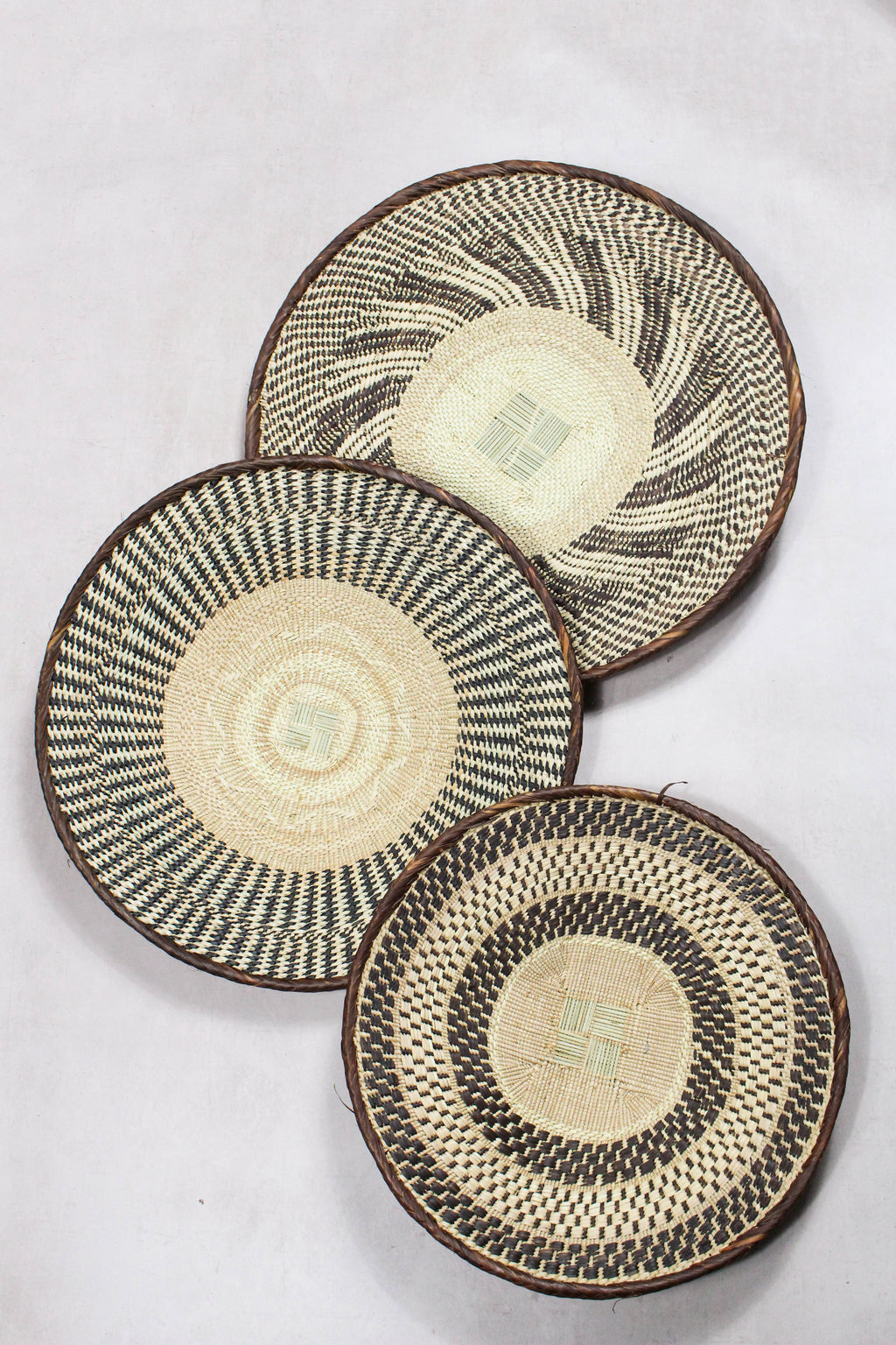 Tonga Basket Collection - No 62