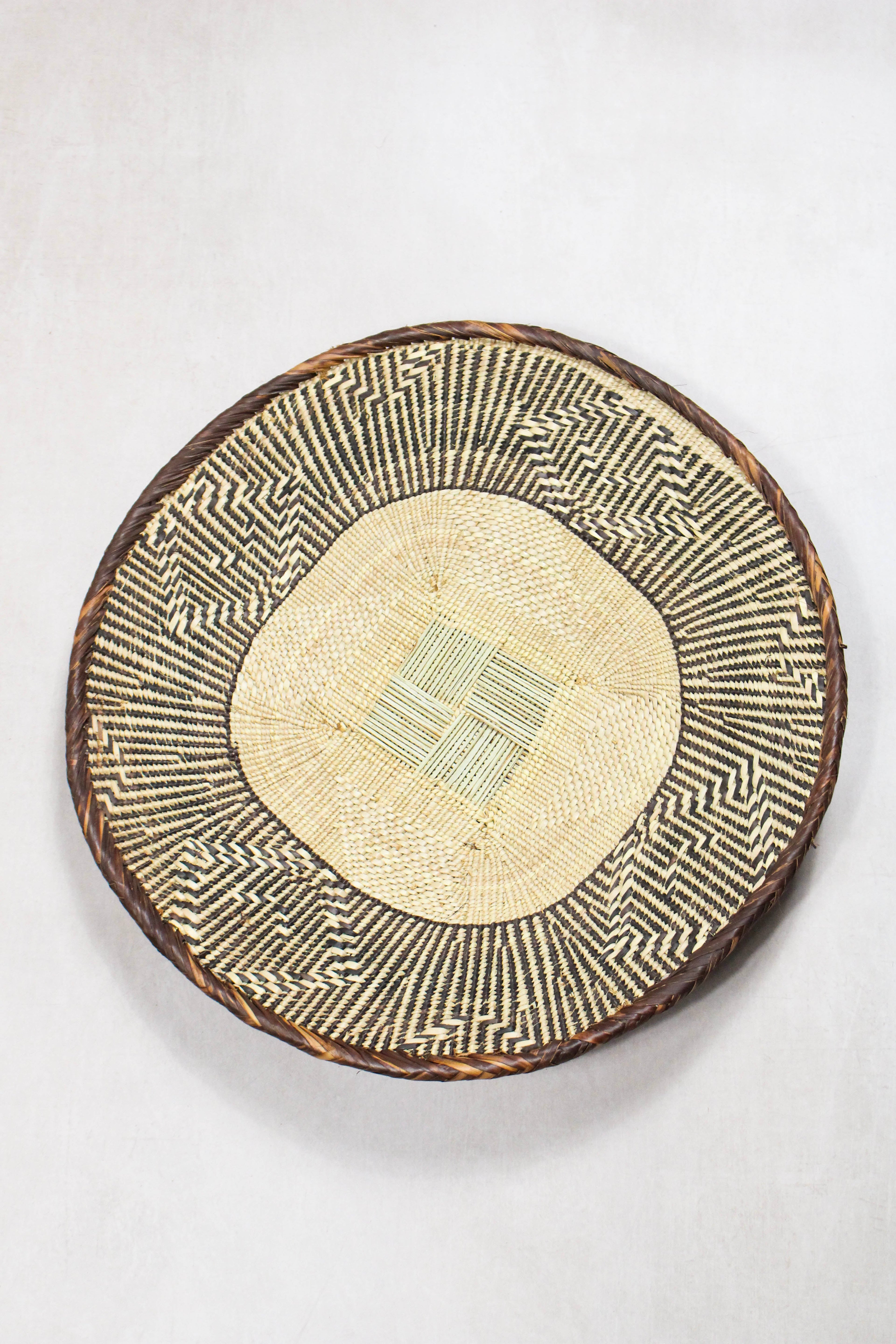 Tonga Basket Collection - No 63
