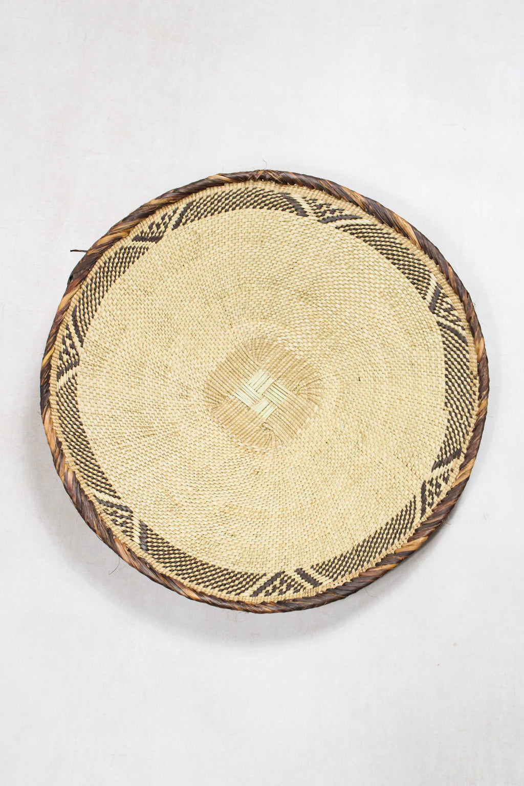 Tonga Basket Collection - No 64