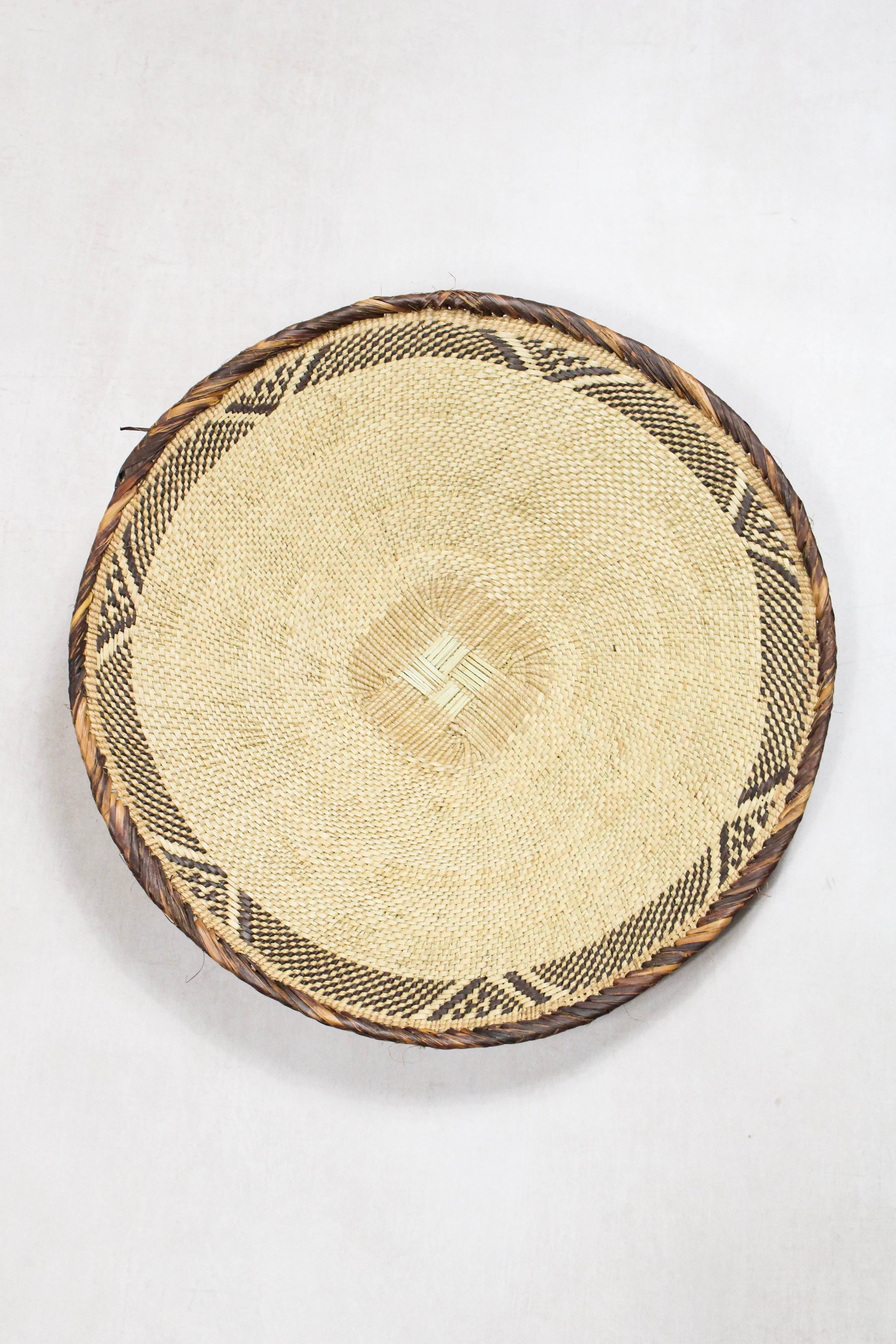 Tonga Basket Collection - No 64