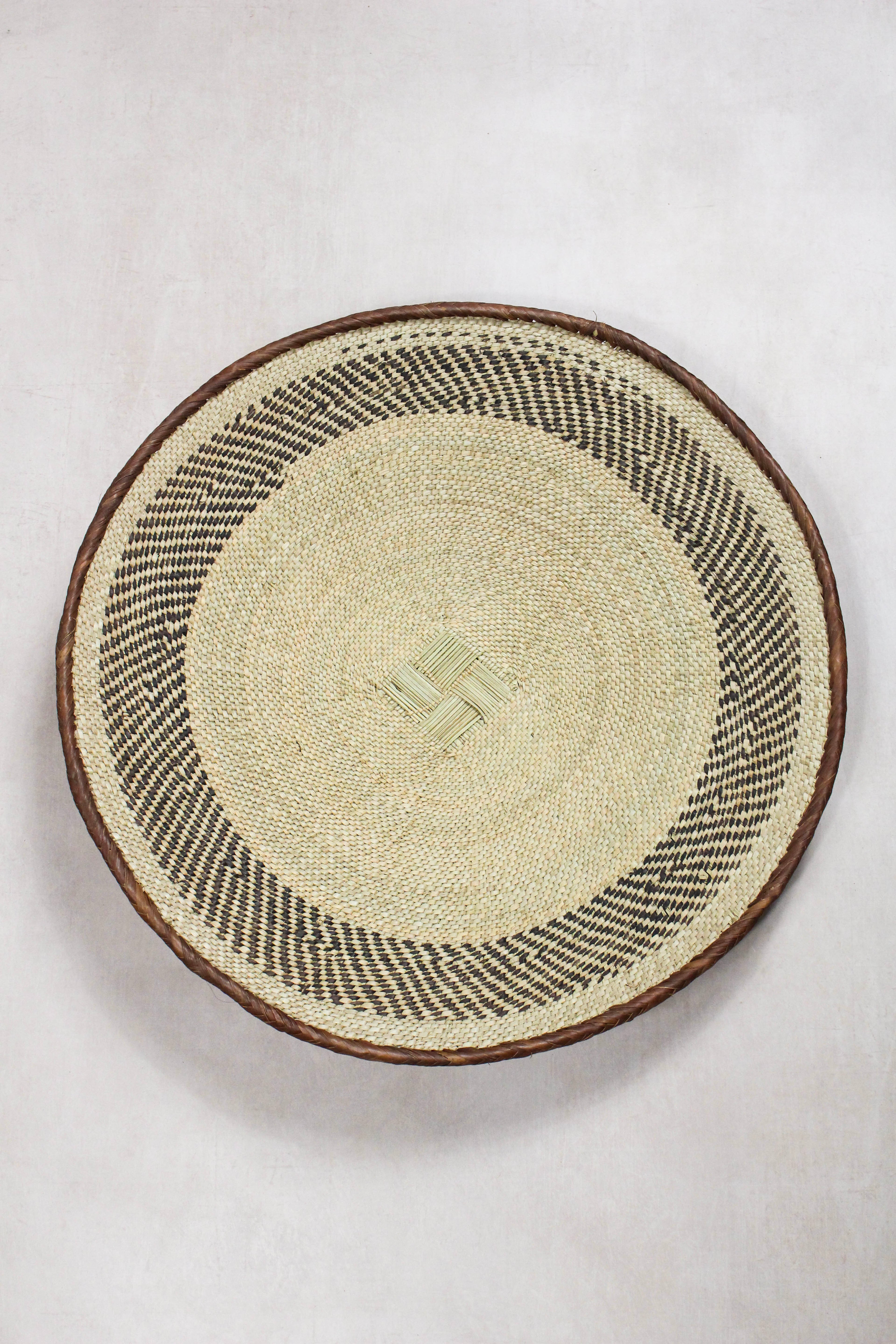 Tonga Basket Collection - No 65