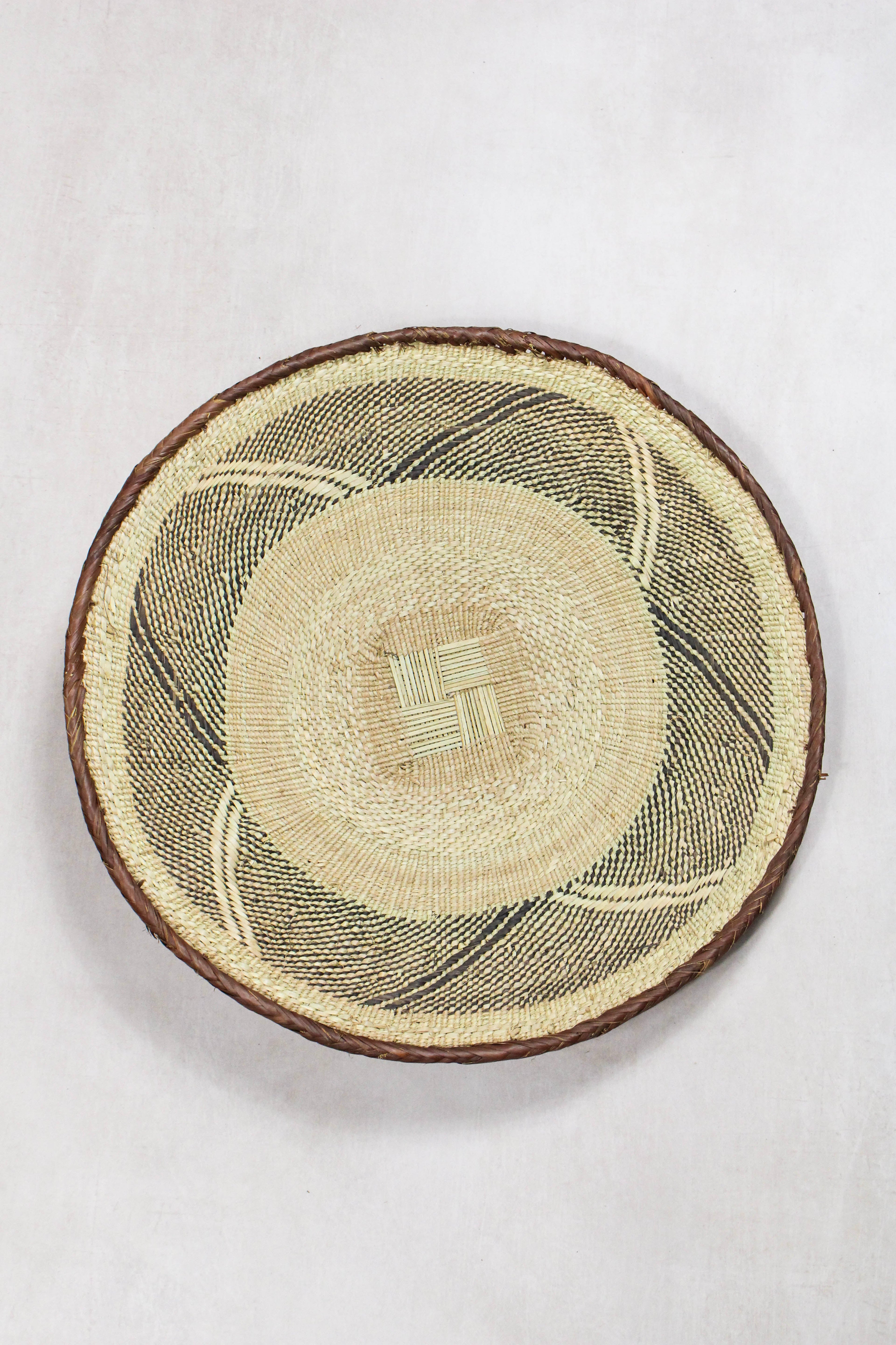 Tonga Basket Collection - No 65