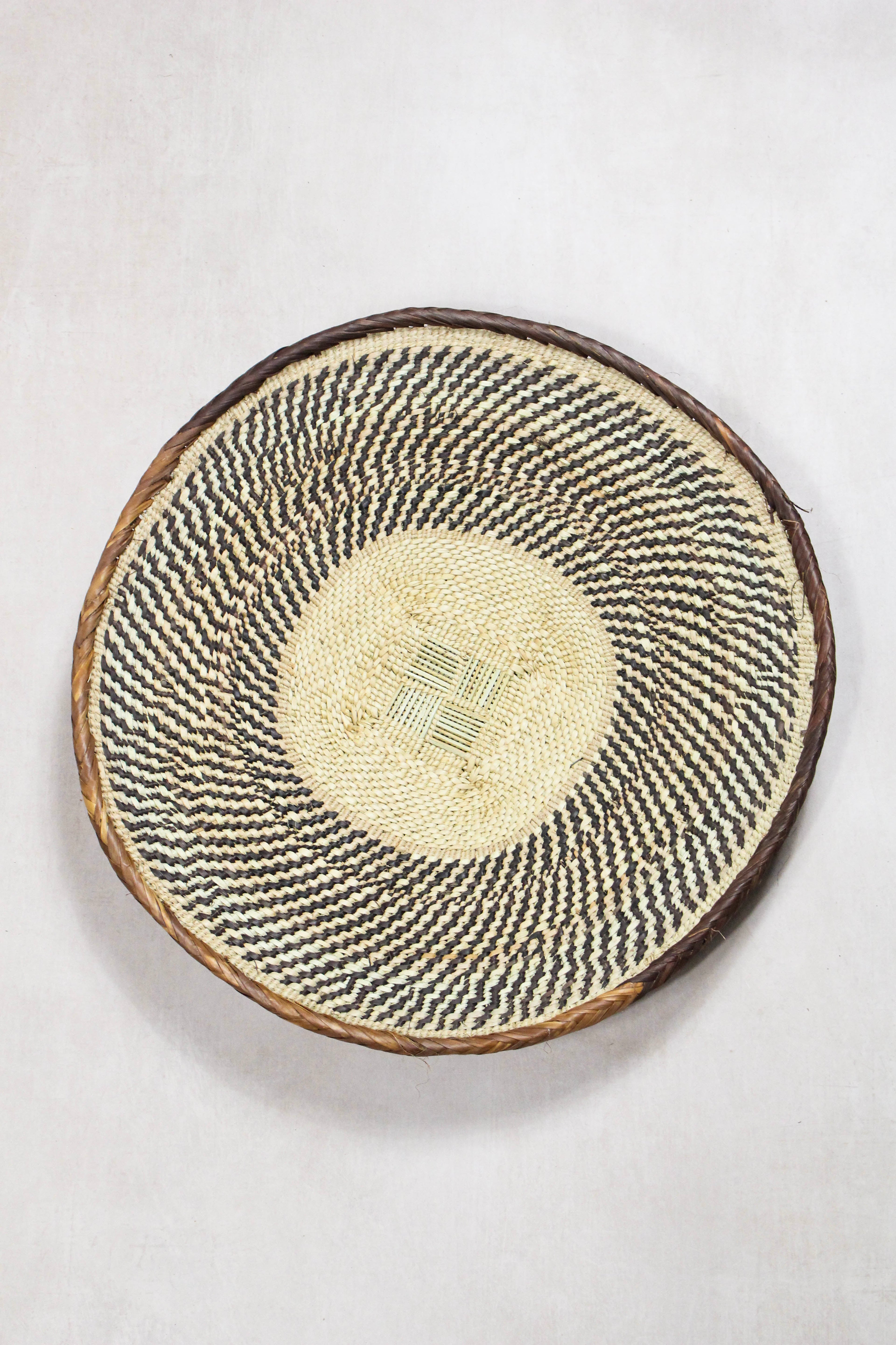Tonga Basket Collection - No 68