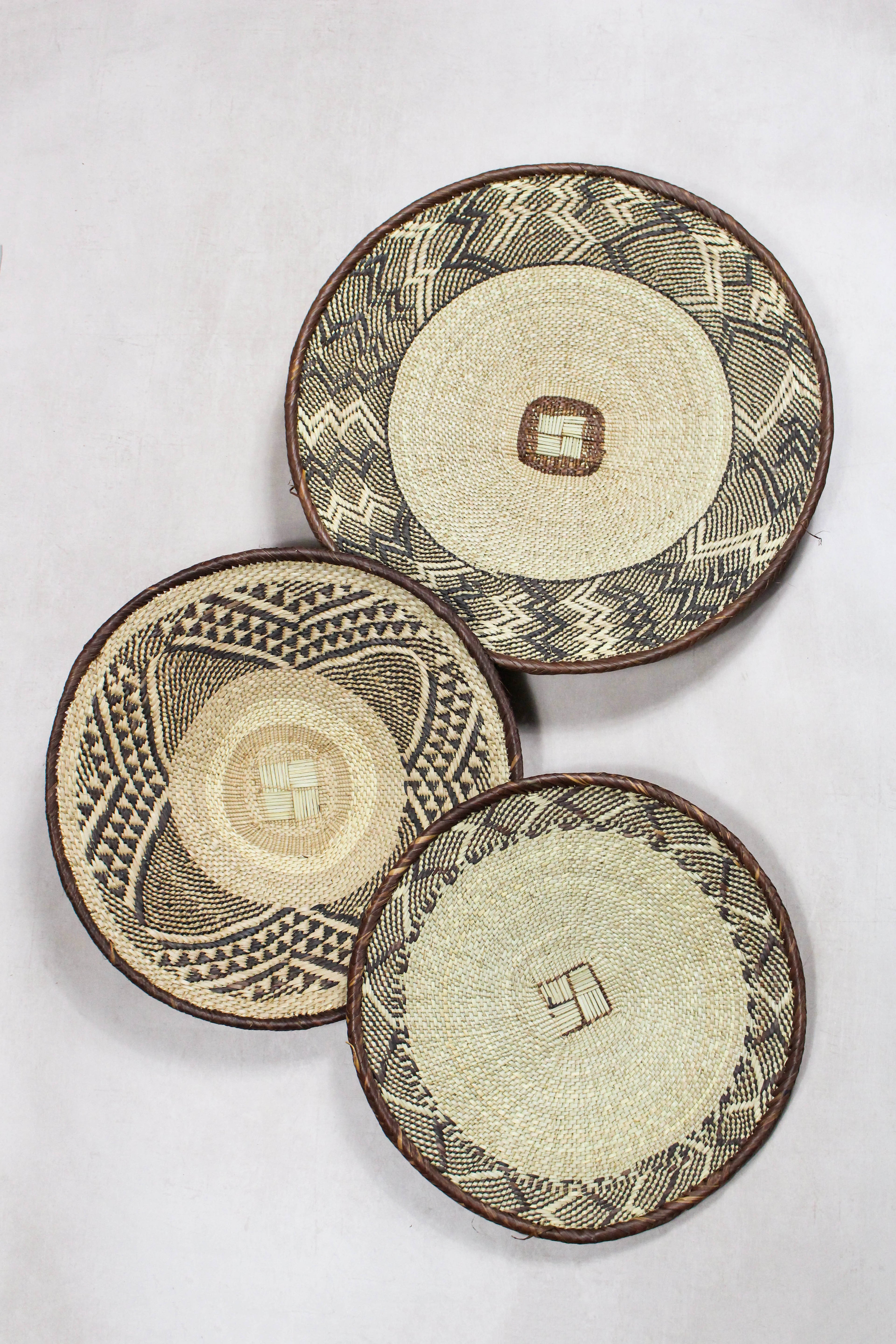 Tonga Basket Collection - No 70