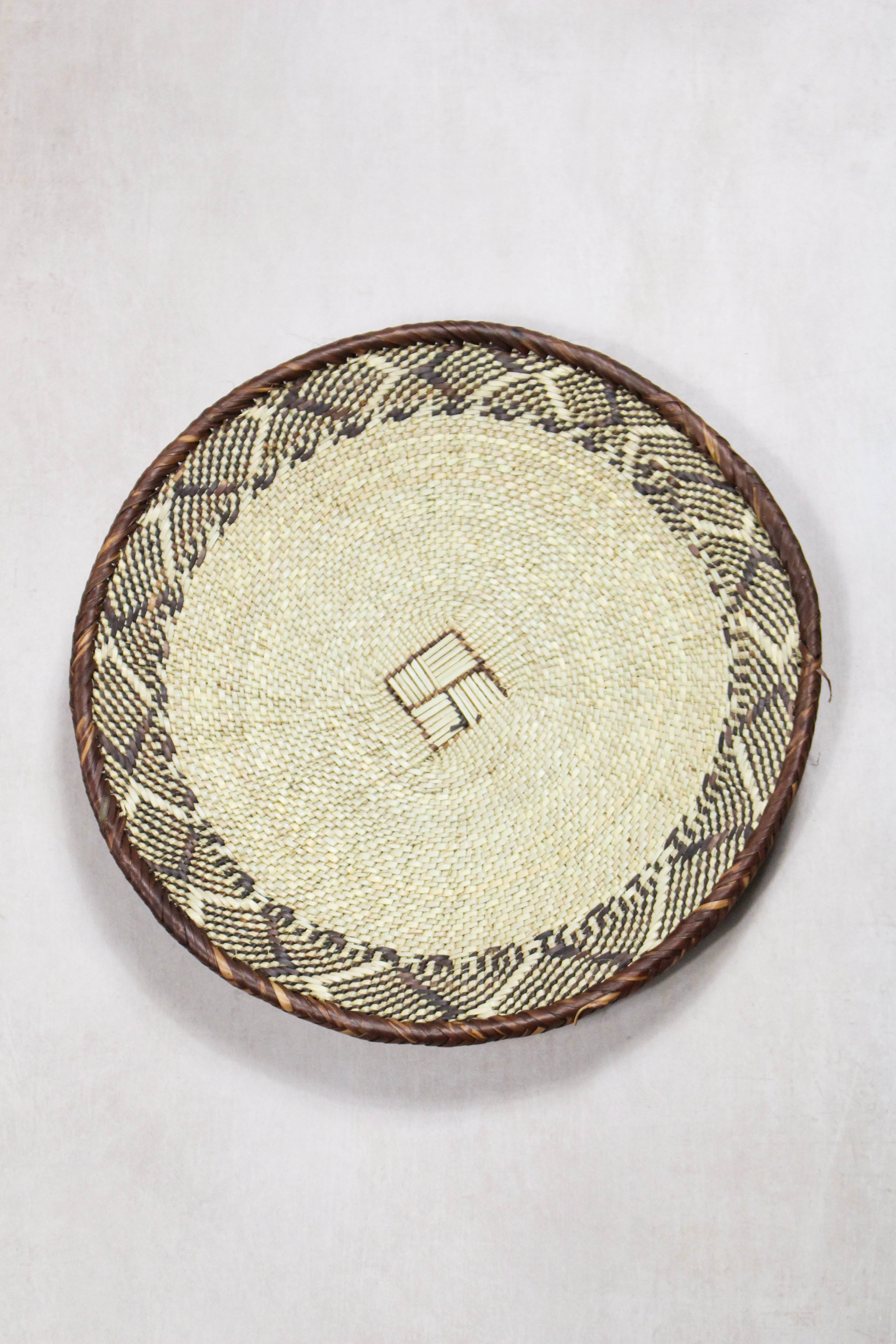 Tonga Basket Collection - No 70